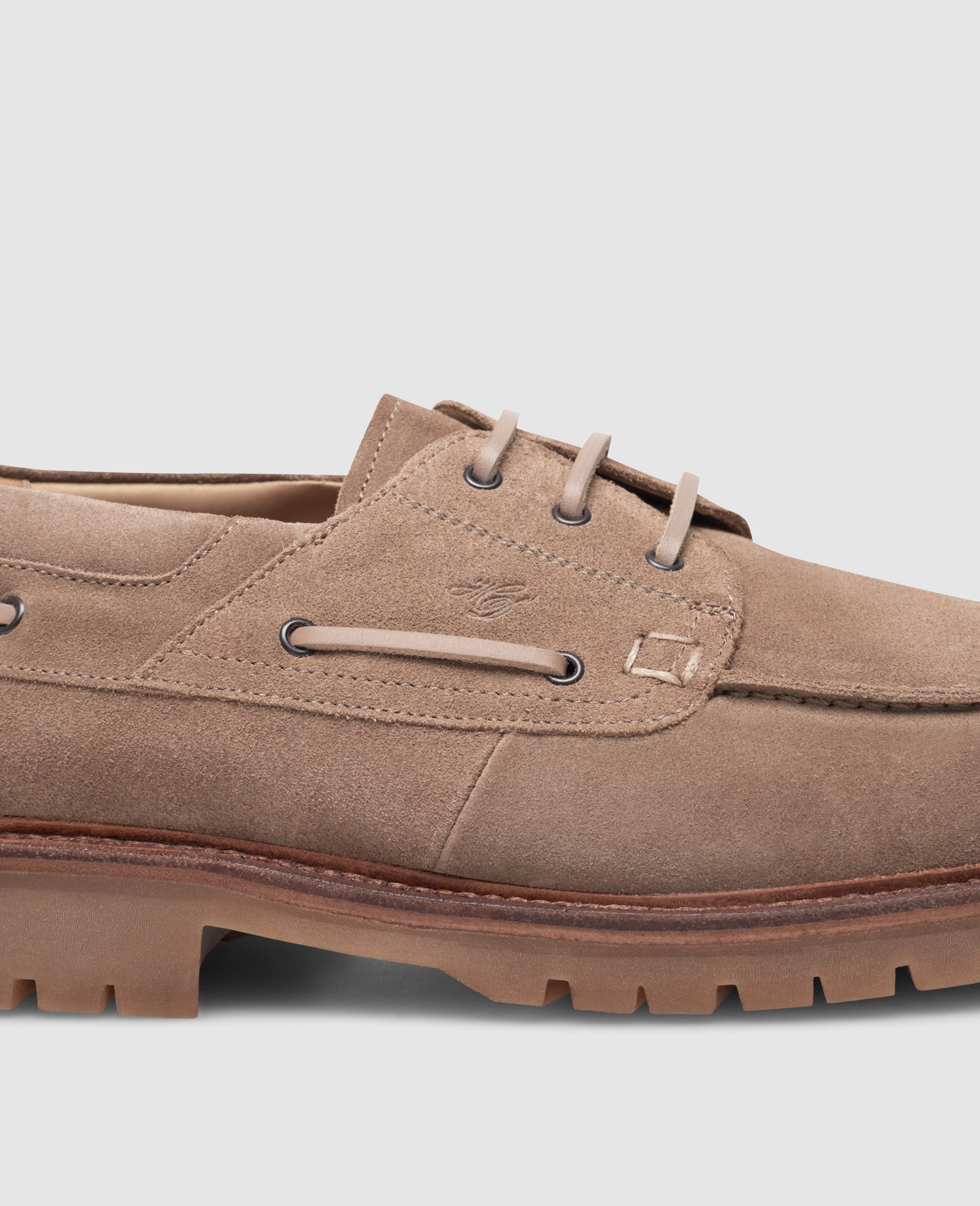 dinkelacker-miami-plain-v-bootsschuh-beige image 5