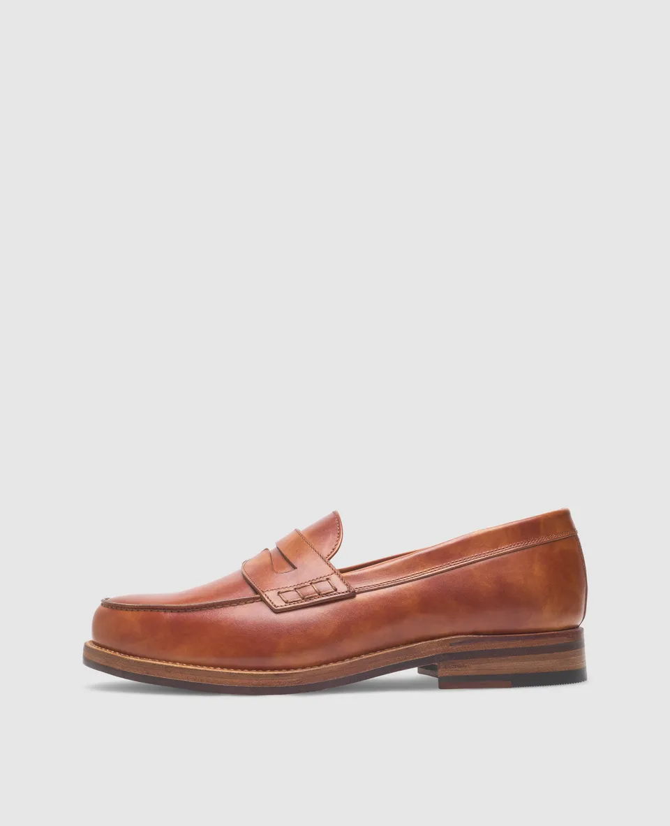 dinkelacker-janosh-k-plain-tc-loafer-cognac image 1