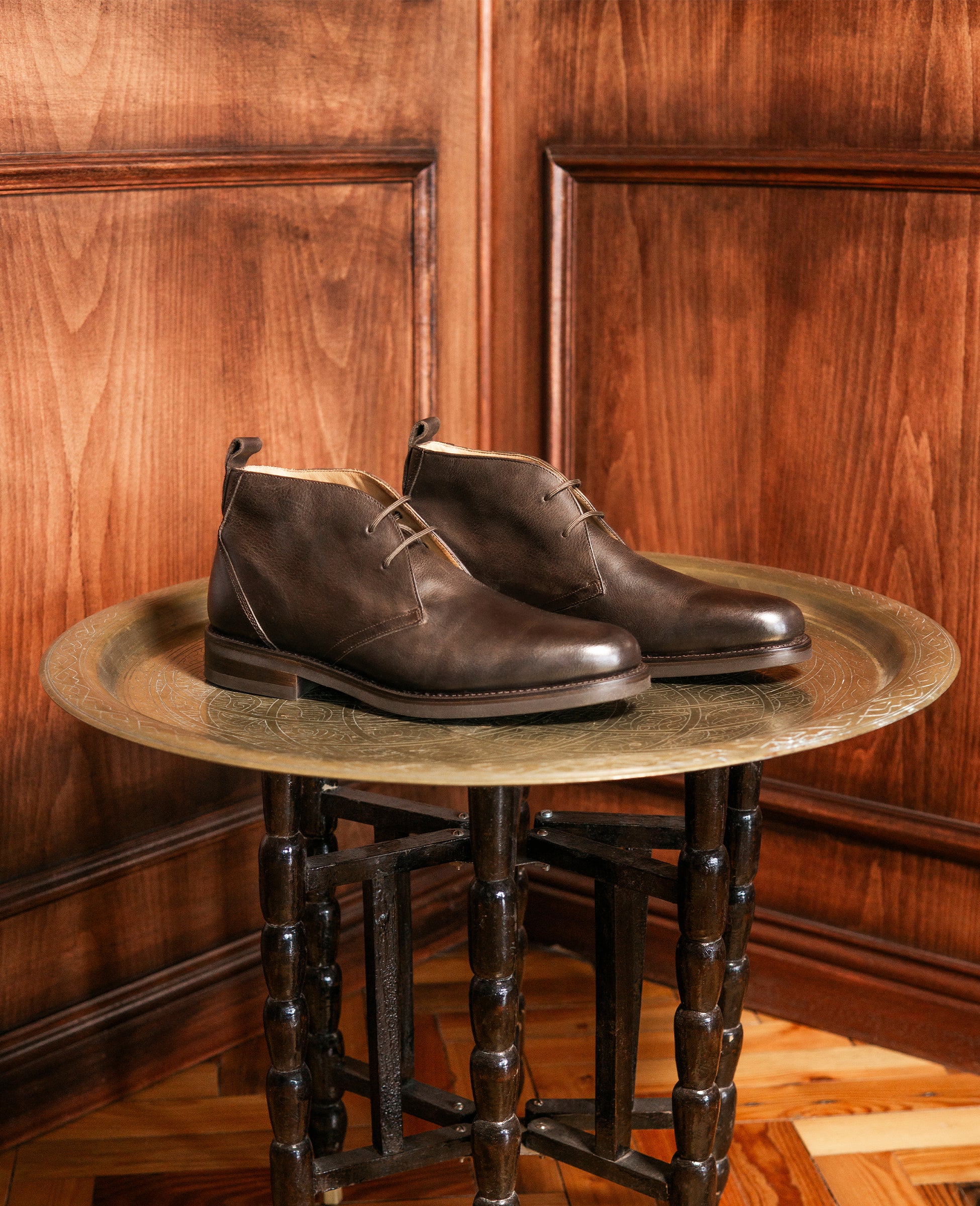 dinkelacker-genf-george-boot-n-herrenschuh-dunkelbraun-nubuk image 2