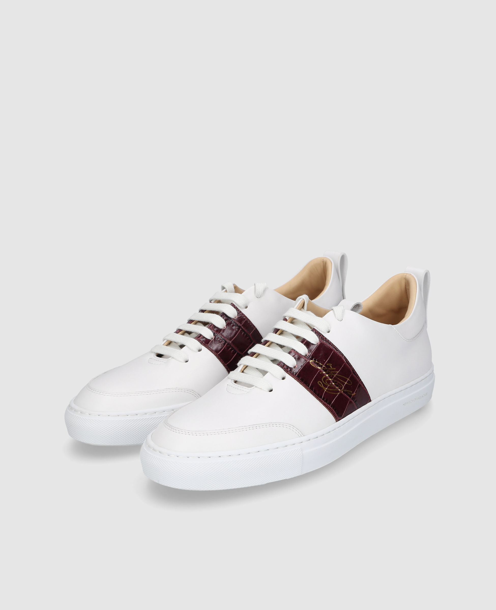 dinkelacker-turin-tennis-sneaker-np image 2