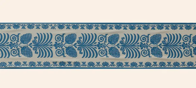 hembus-borte-150-b-hopfenborte-papiertapetenborte-blau image 1