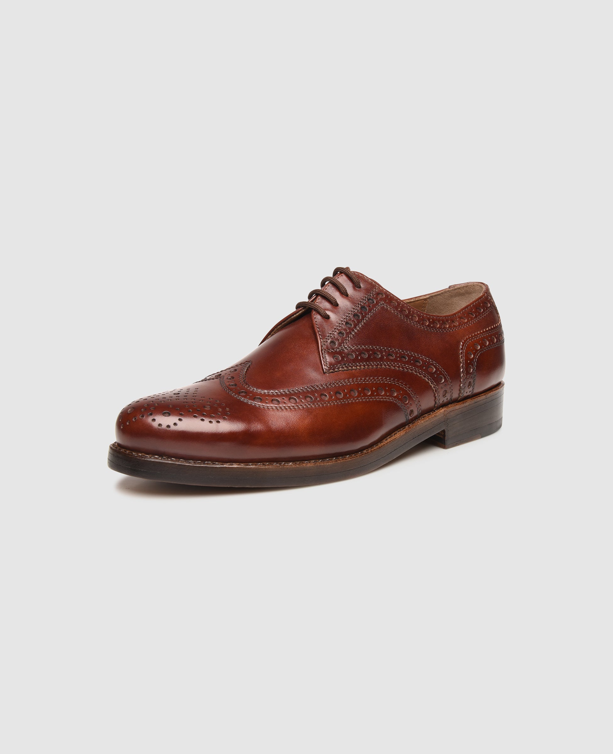 dinkelacker-z-rich-full-brogue-tc-herren-derby-whiskey-hellbraun image 2