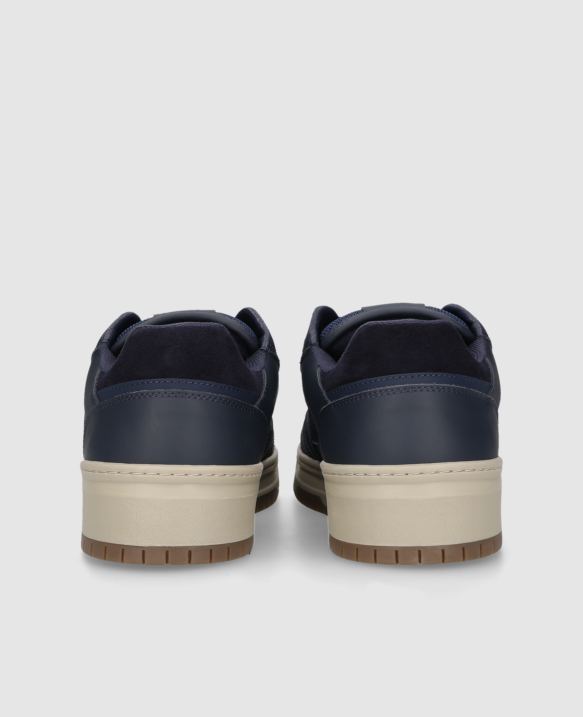 dinkelacker-los-angeles-sneaker-cl-dunkelblau-velours image 5
