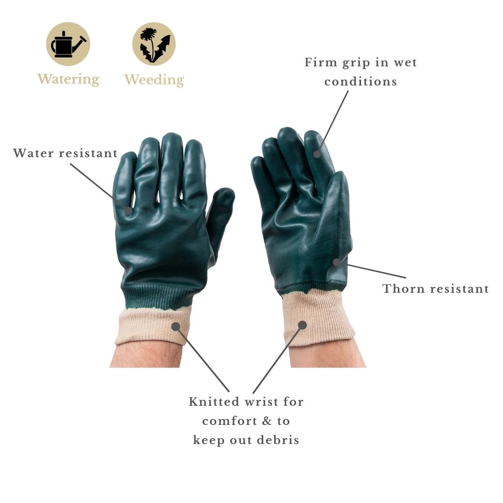 kent-stowe-water-resistant-super-grip-handschuhe-l image 6