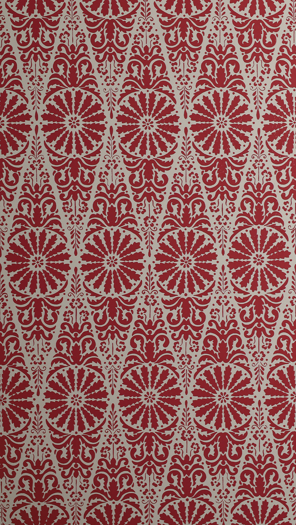 hembus-tapete-1362-josephine-papiertapete-rot image 1