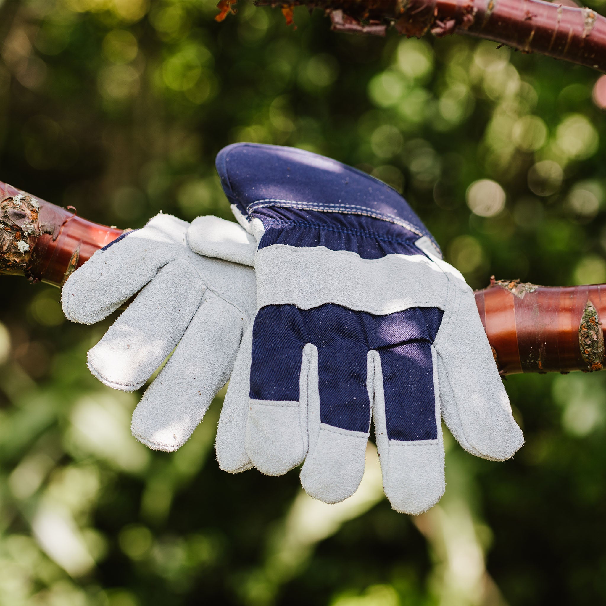 kent-stowe-navy-rigger-handschuhe-gef-ttert-gr-e-m image 5