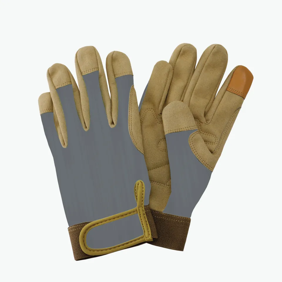kent-stowe-grey-comfort-handschuhe-medium image 1