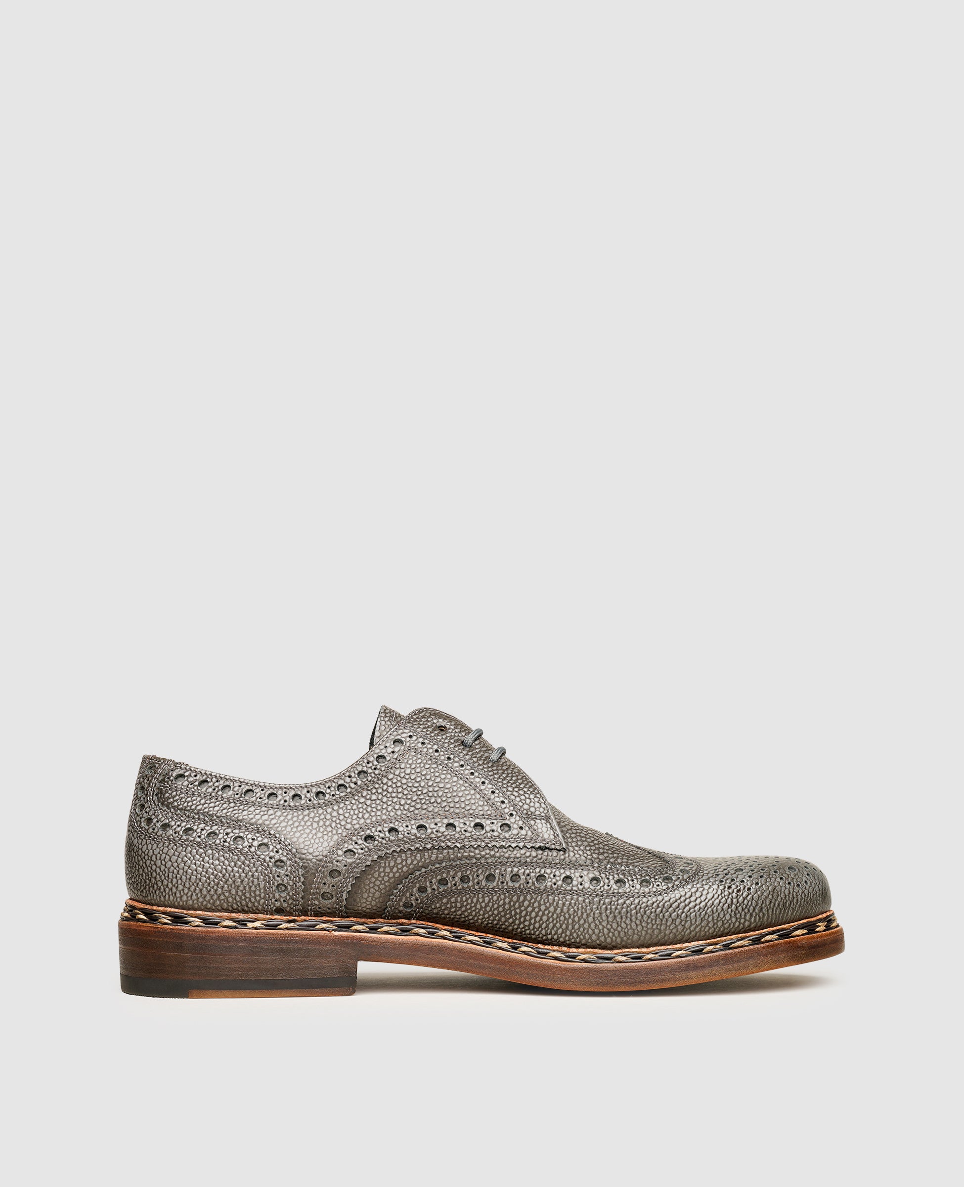 dinkelacker-buda-full-brogue-ag-grau-derby image 2