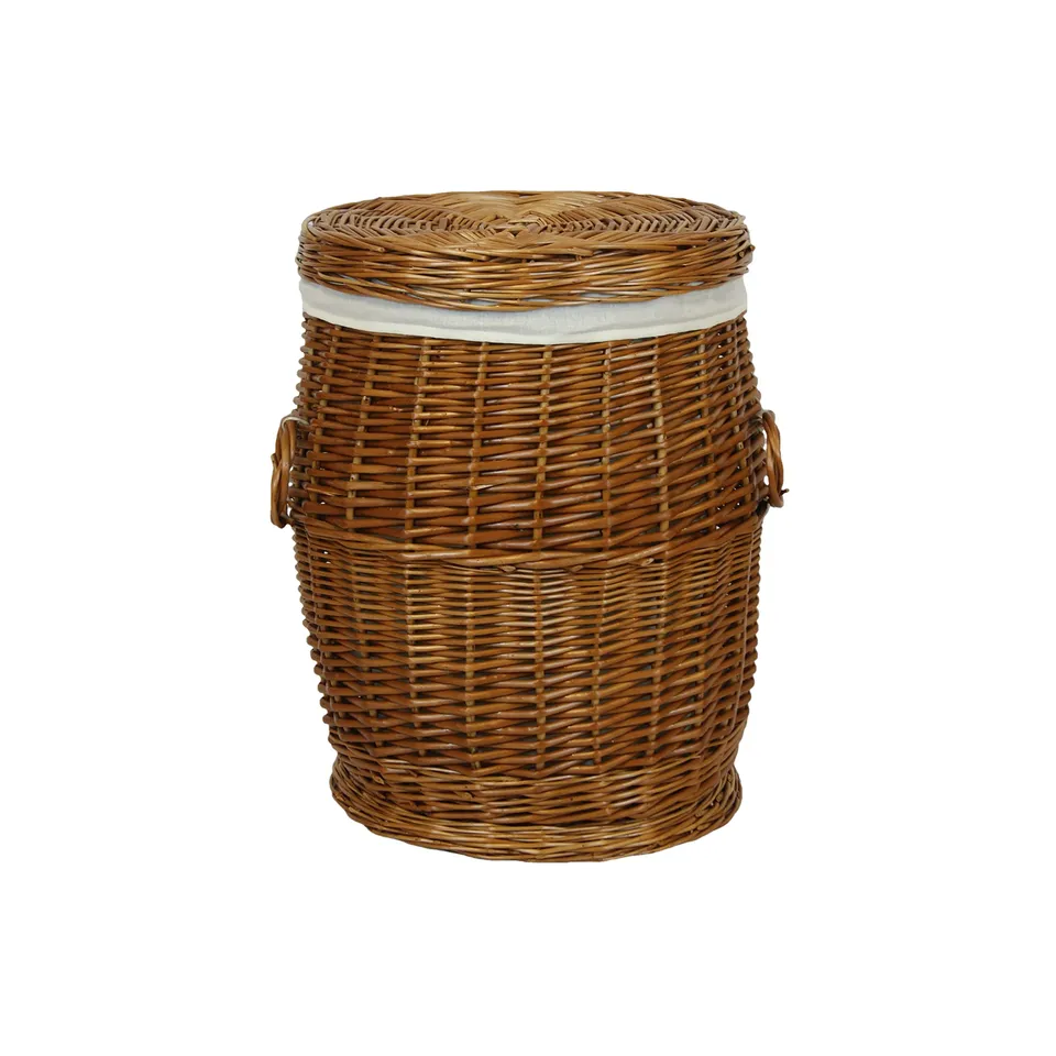 lycce-w-schetonne-weide-mit-deckel-und-stoffeinsatz-natur-40-x-50-cm image 1
