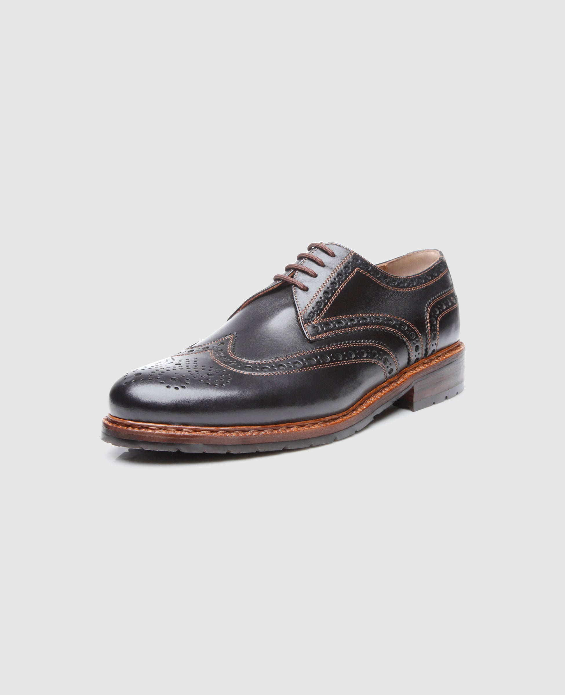 dinkelacker-z-rich-full-brogue-sc-derby-schwarz-softcalf image 2