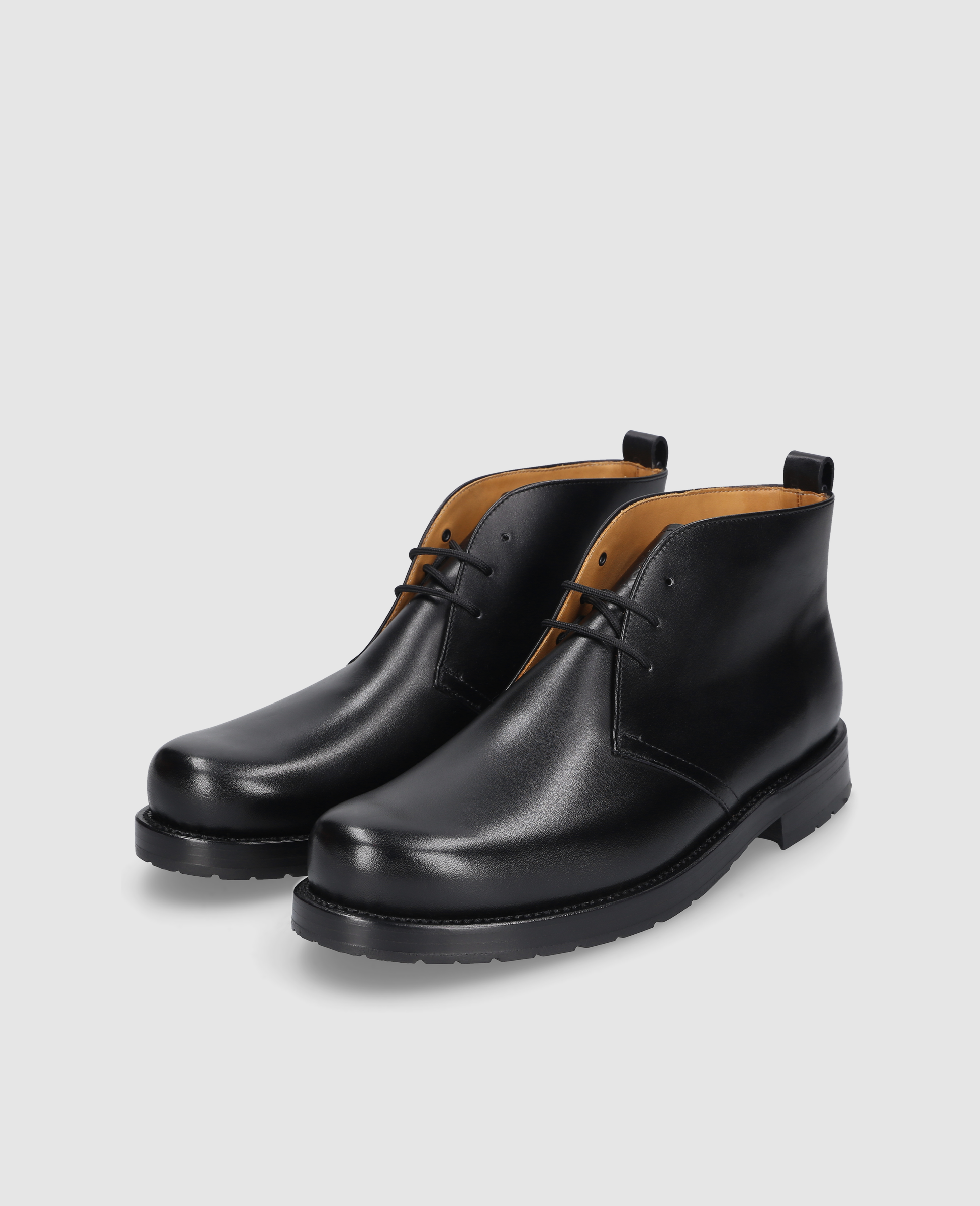 dinkelacker-rio-plain-bc-george-boot-schwarz-boxcalf image 2