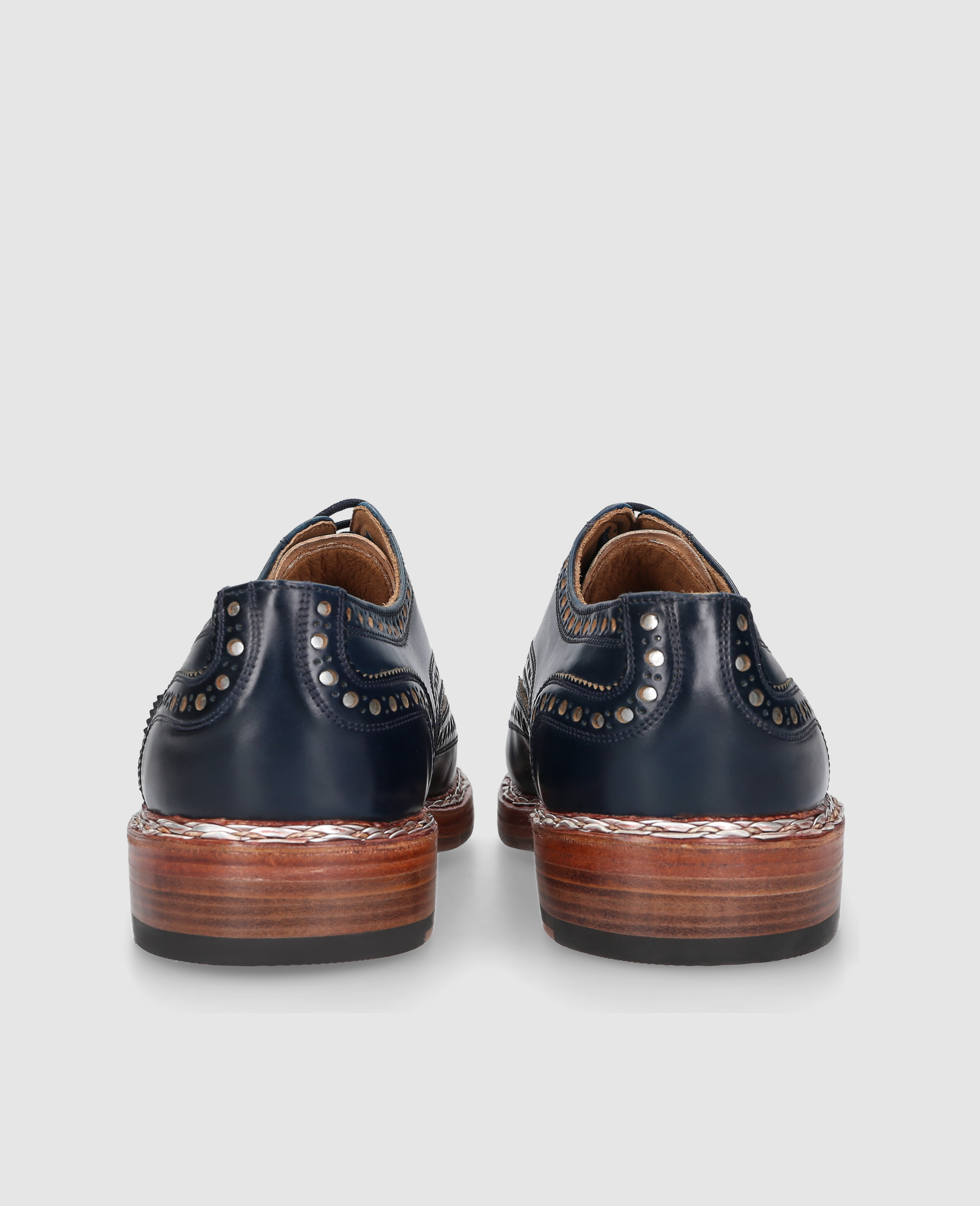 dinkelacker-rio-full-brogue-derby-c-navy-silver-blau image 5