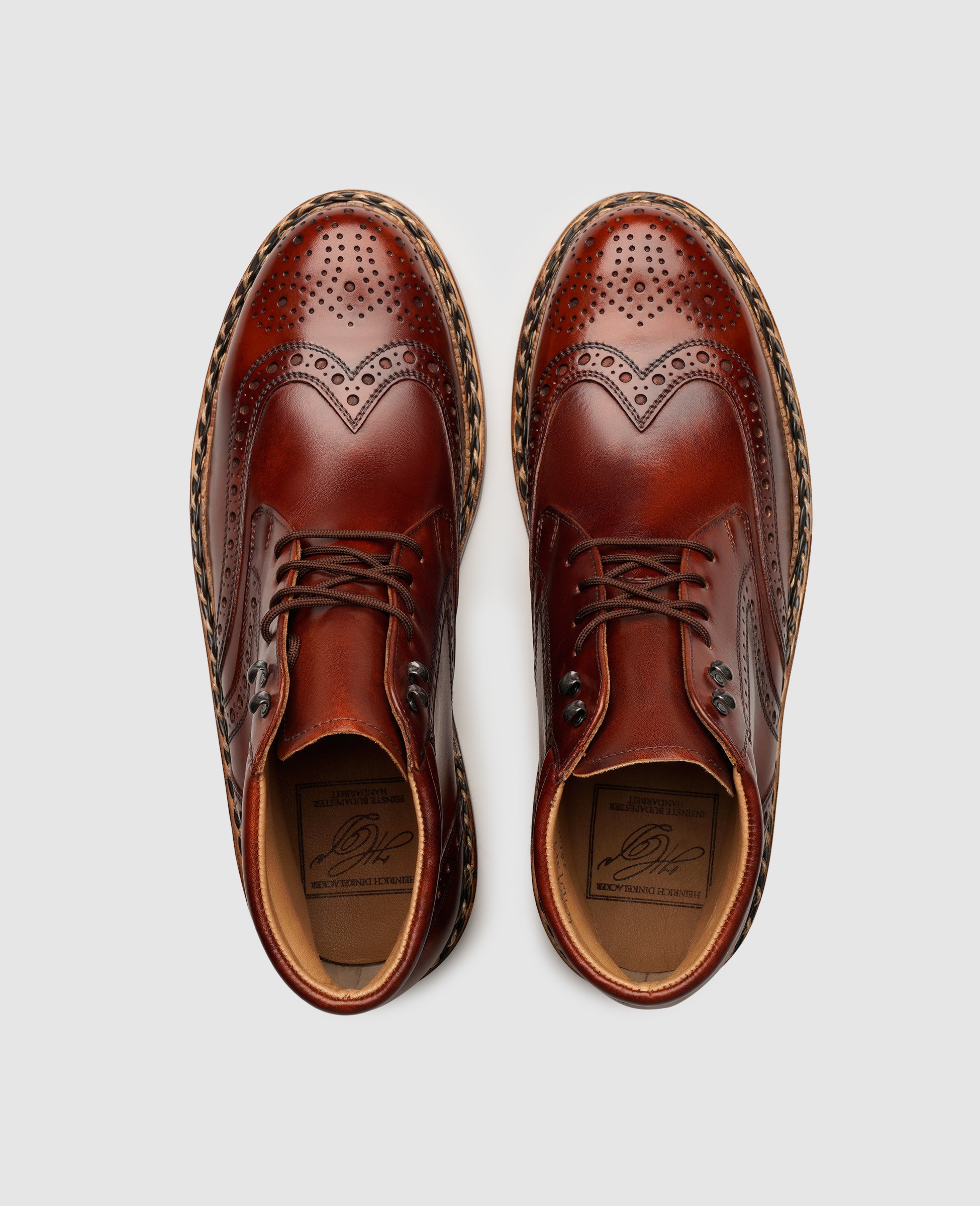 dinkelacker-buda-full-brogue-tc-stiefel-whiskey image 6
