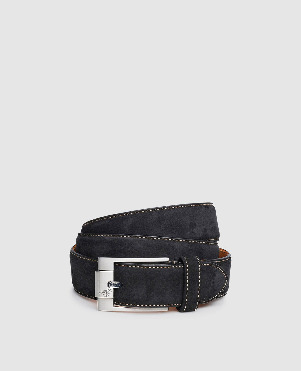 dinkelacker-milo-plain-bd-lederg-rtel-black-35mm image 1