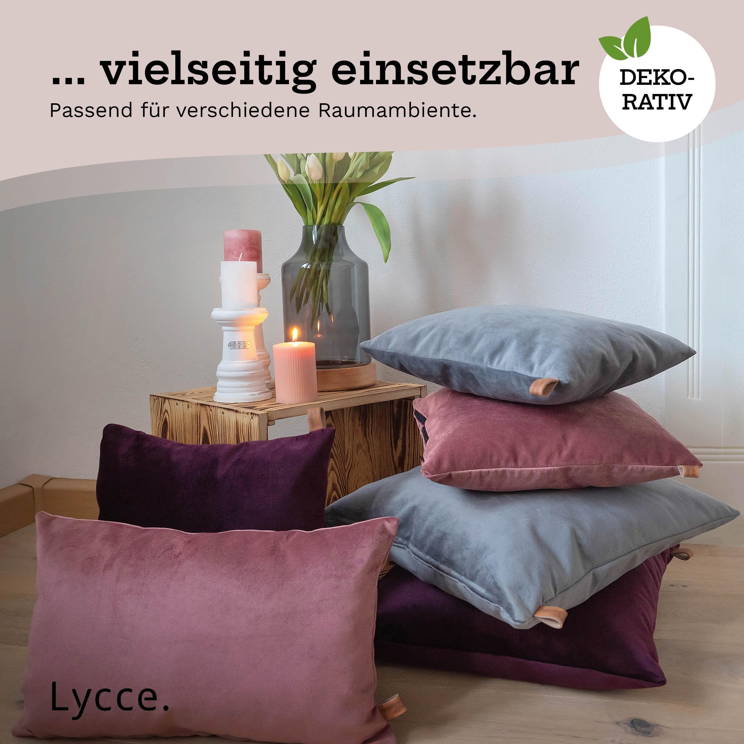 lycce-kissenbezug-funda-samt-berry-40-x-40-cm image 7