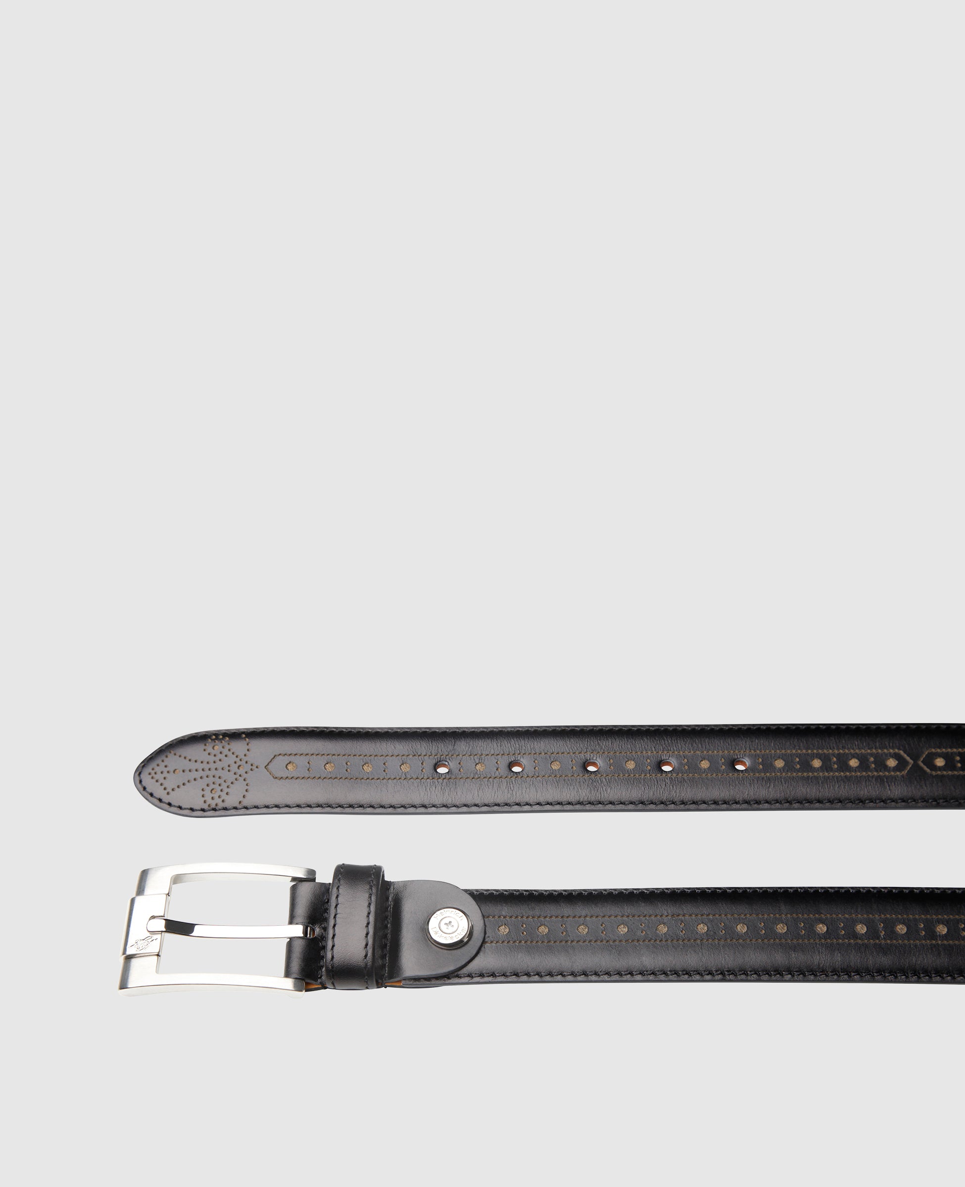 dinkelacker-jazmin-brogue-bc-lederg-rtel-schwarz image 2