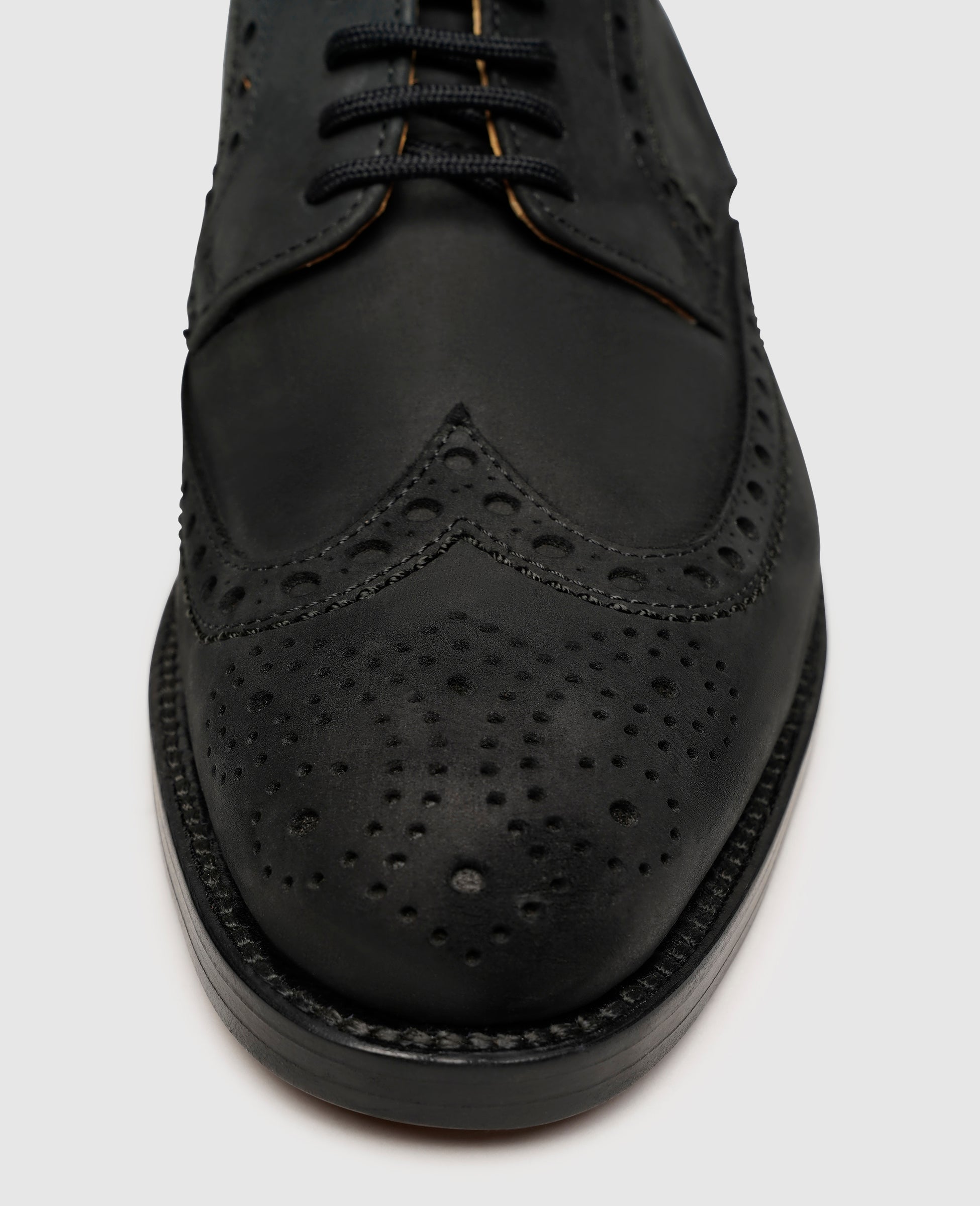 dinkelacker-luzern-full-brogue-derby-black-fettnubuk image 5