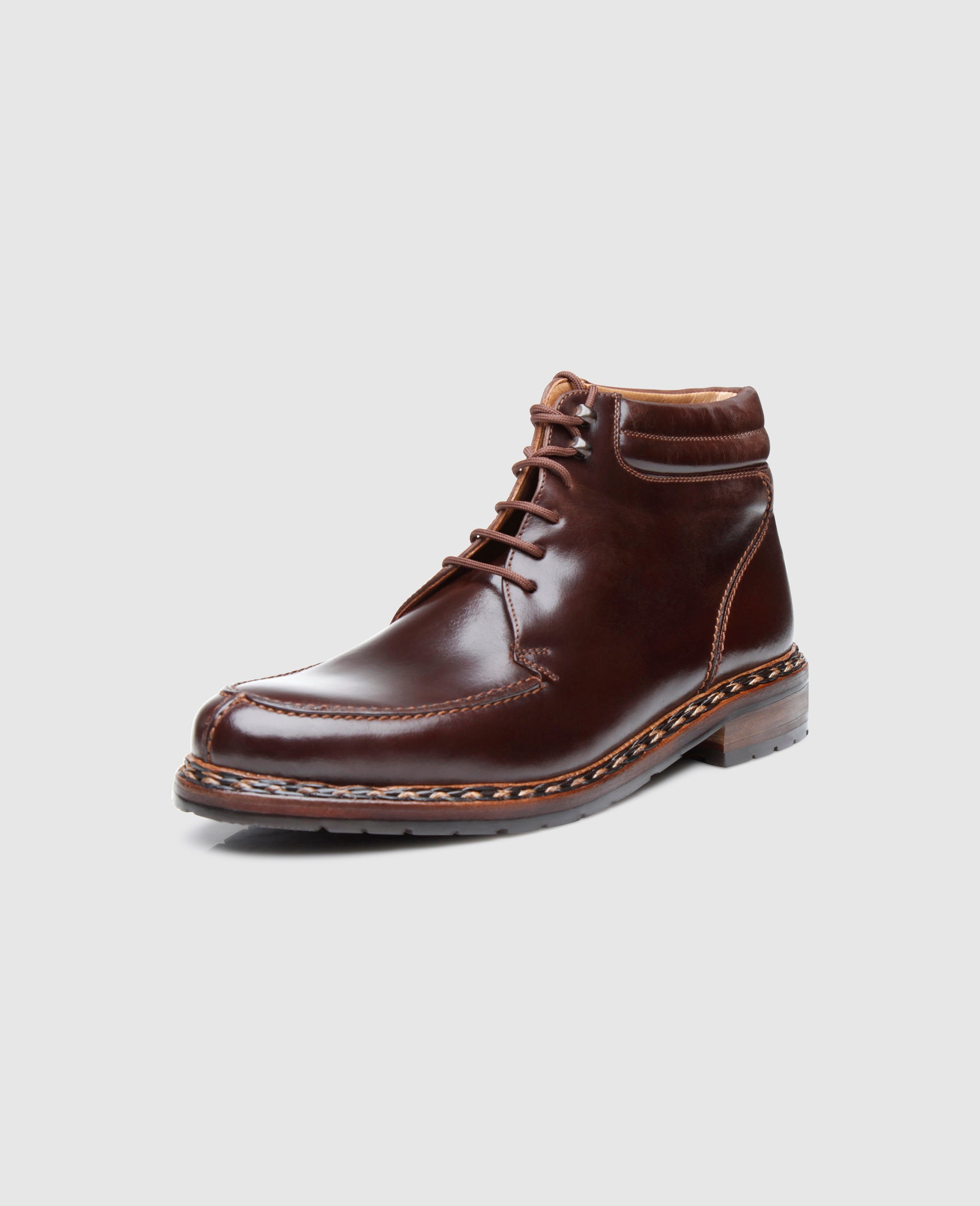 dinkelacker-buda-plain-boot-mocca-fettnubuk-wasserabweisend image 2