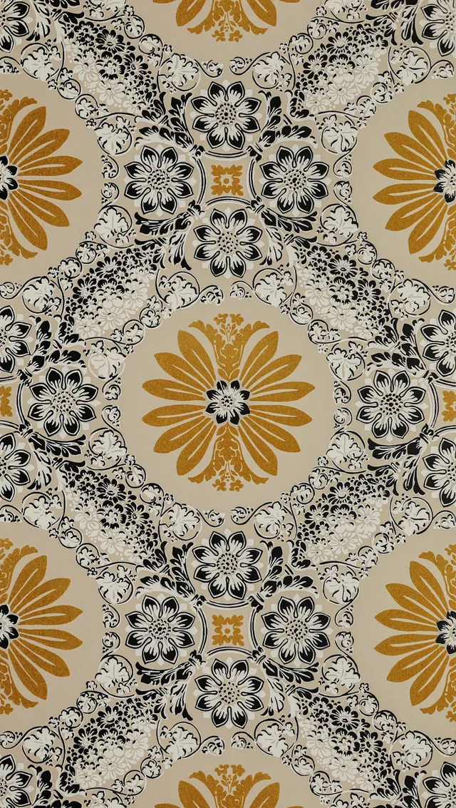 hembus-tapete-684-archibald-douglas-papiertapete-braun image 1