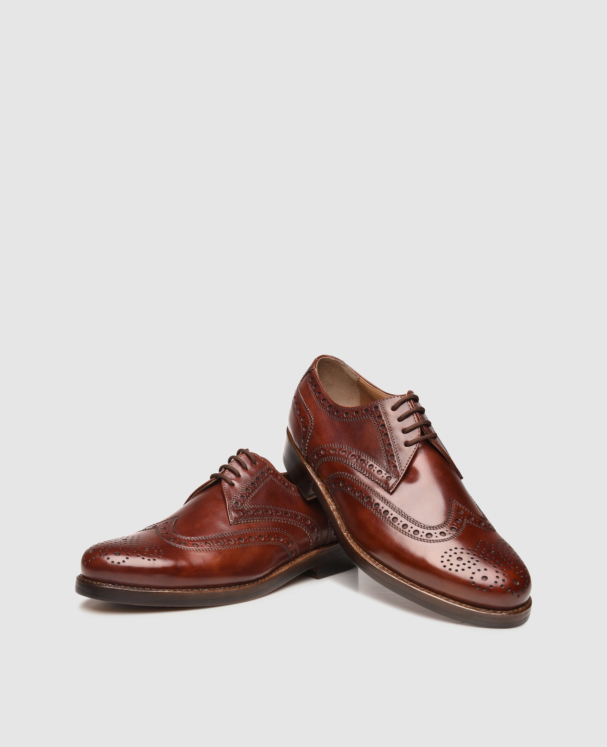 dinkelacker-z-rich-full-brogue-tc-herren-derby-whiskey-hellbraun image 4