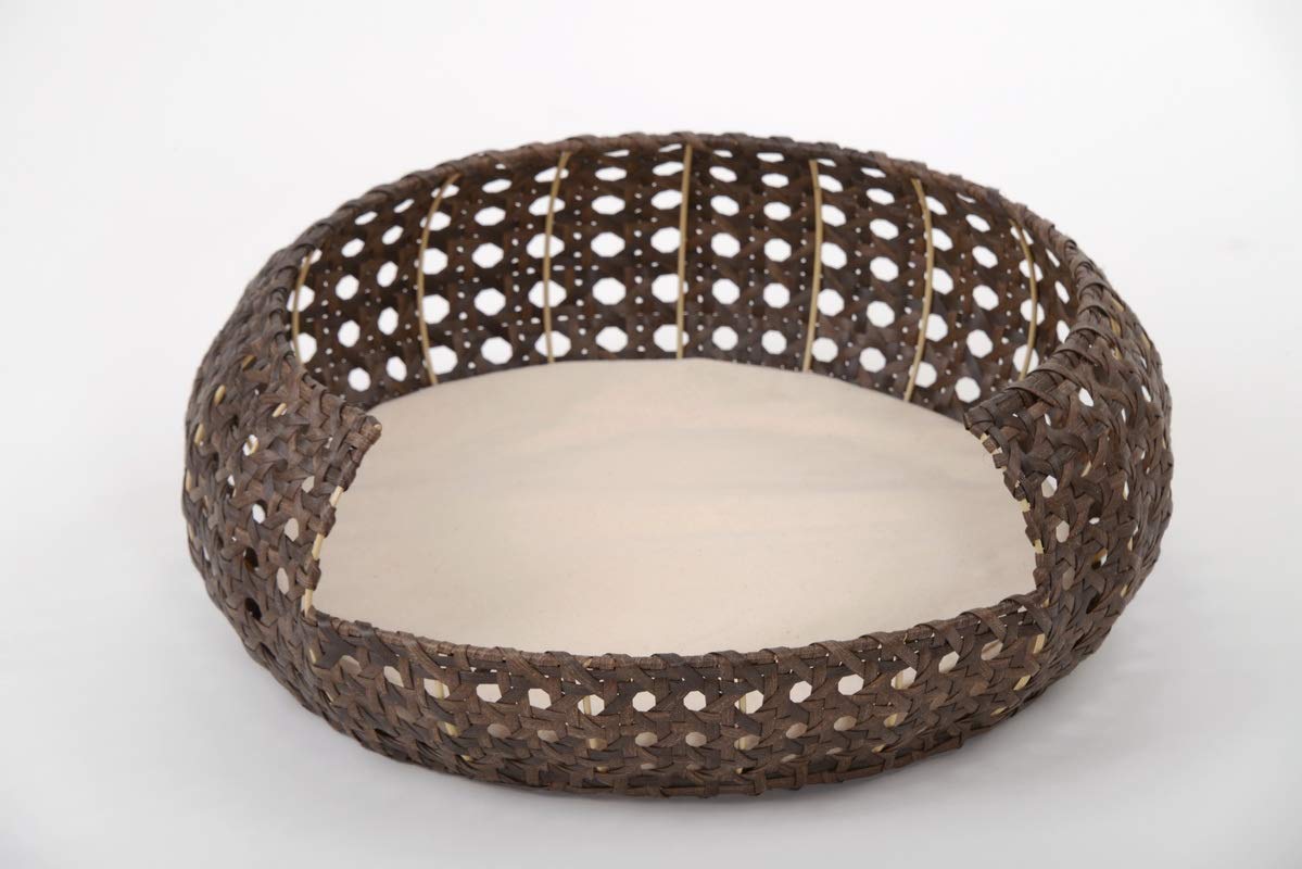 lycce-katzenkorb-annabella-mit-katzenbett-polyrattan-gr-e-1 image 1
