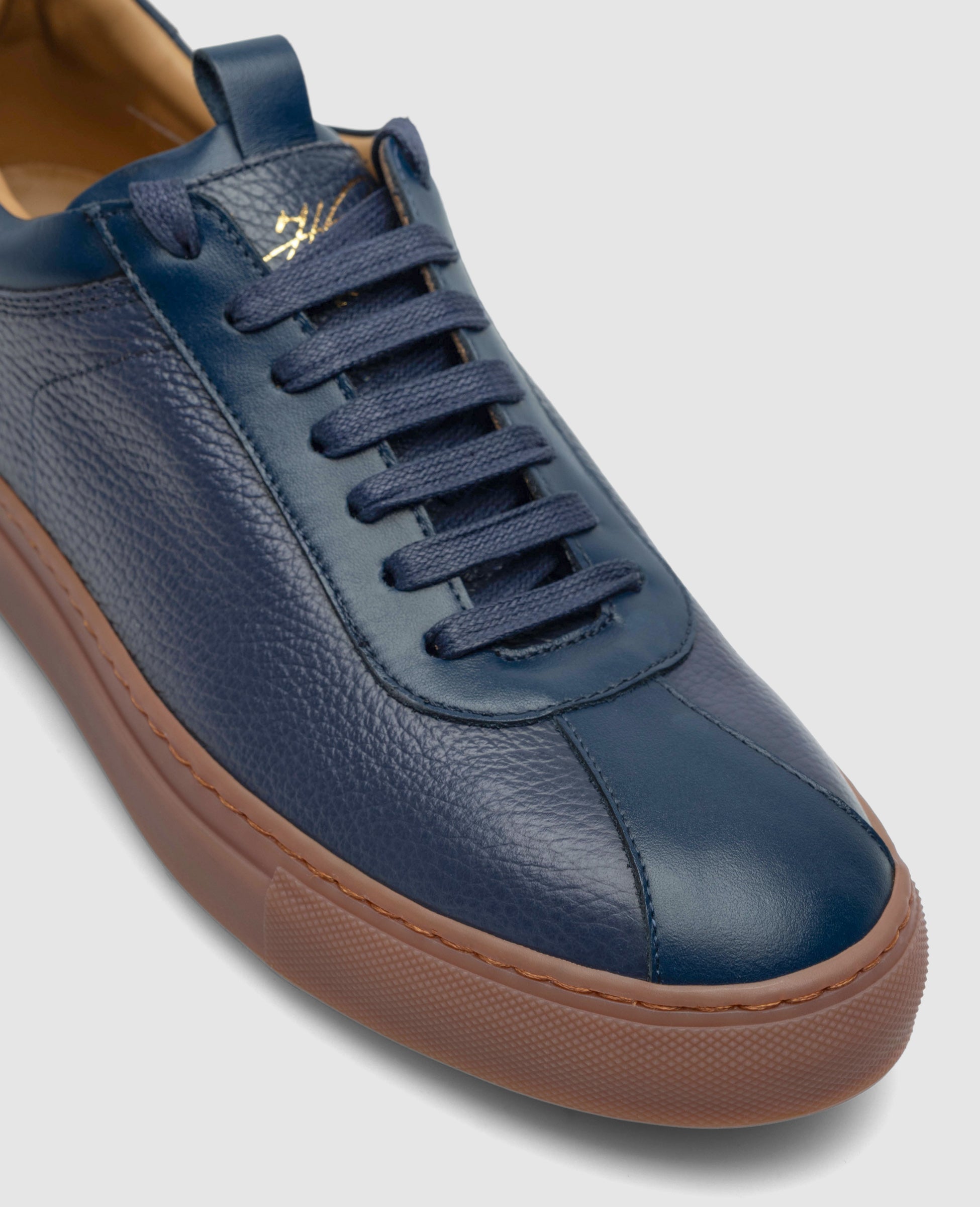 dinkelacker-turin-sneaker-t-navy image 4