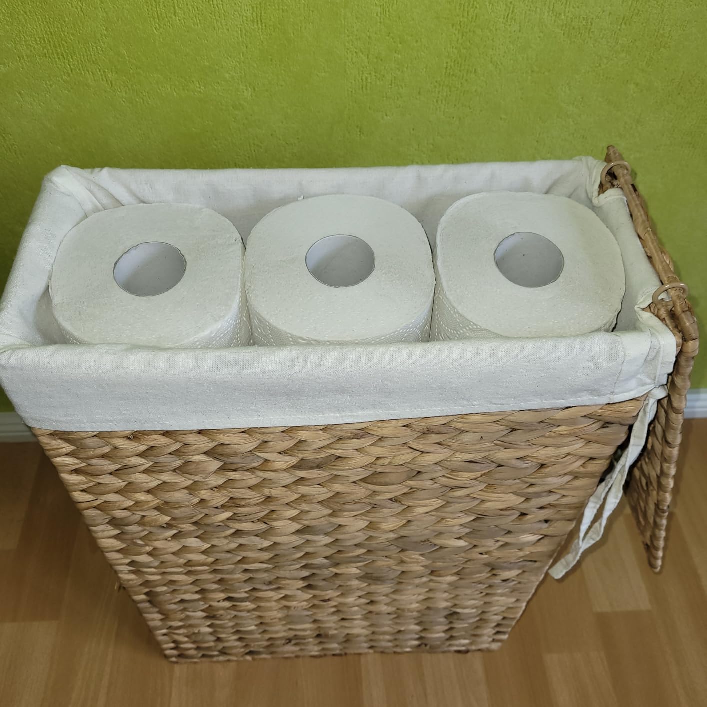 Gute Lösung fürs kleine Bad