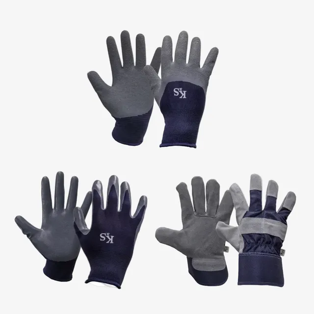 kent-stowe-all-round-3er-handschuh-set-navy-medium image 1