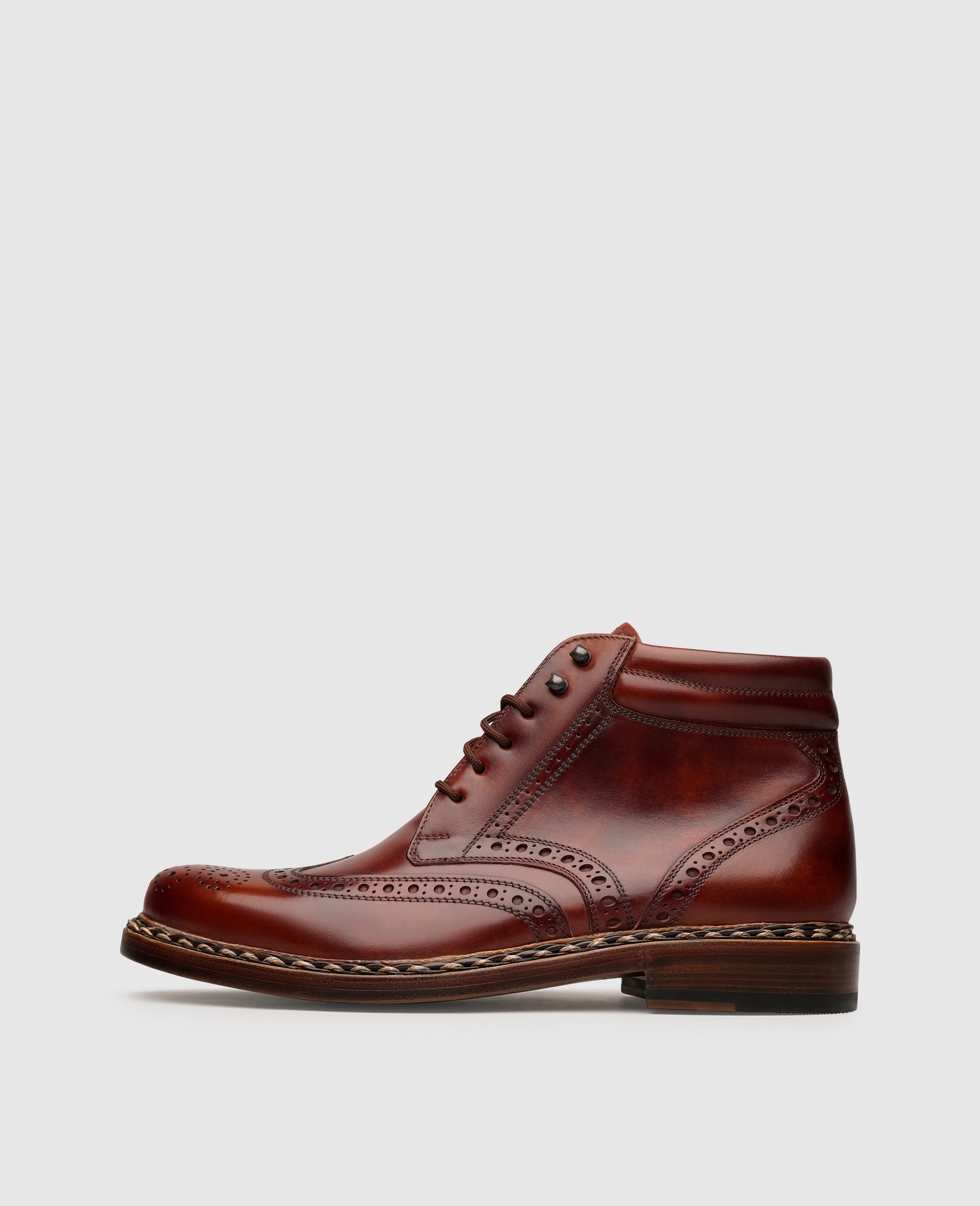 dinkelacker-buda-full-brogue-tc-stiefel-whiskey image 1