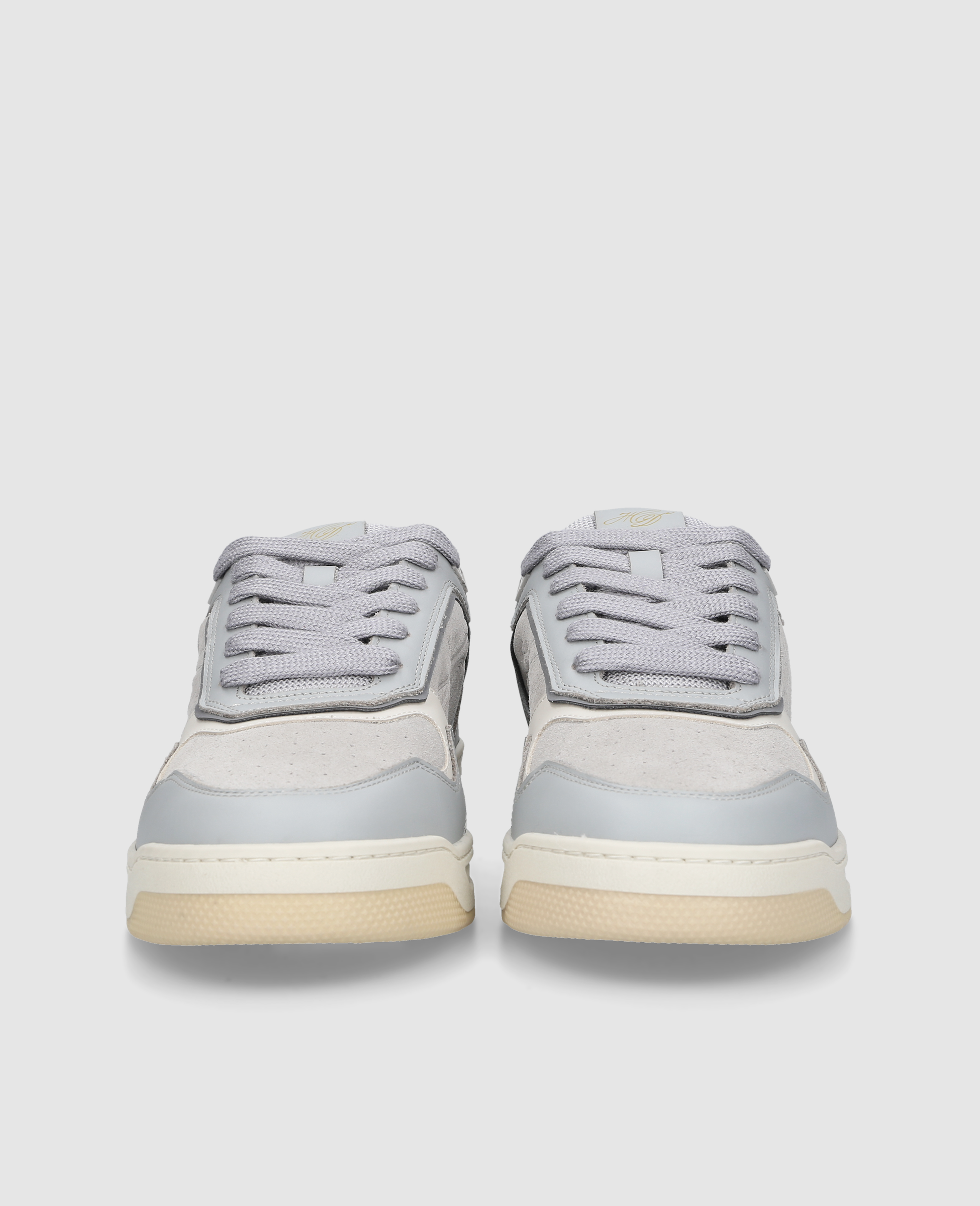dinkelacker-los-angeles-sneaker-cl-grau image 5