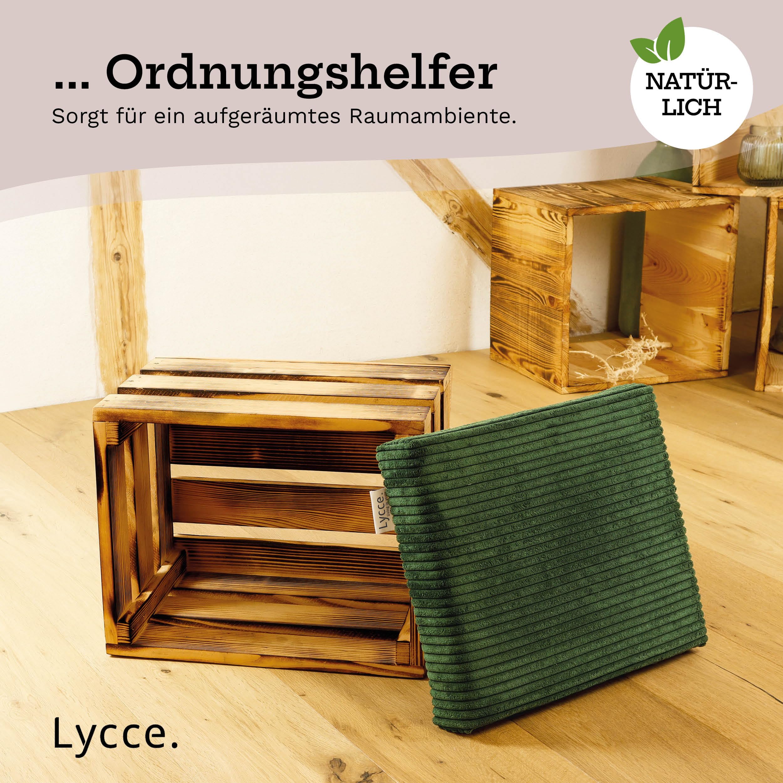 lycce-hocker-mit-stauraum-holzkiste-geflammt-cord-gr-n-35-l image 8
