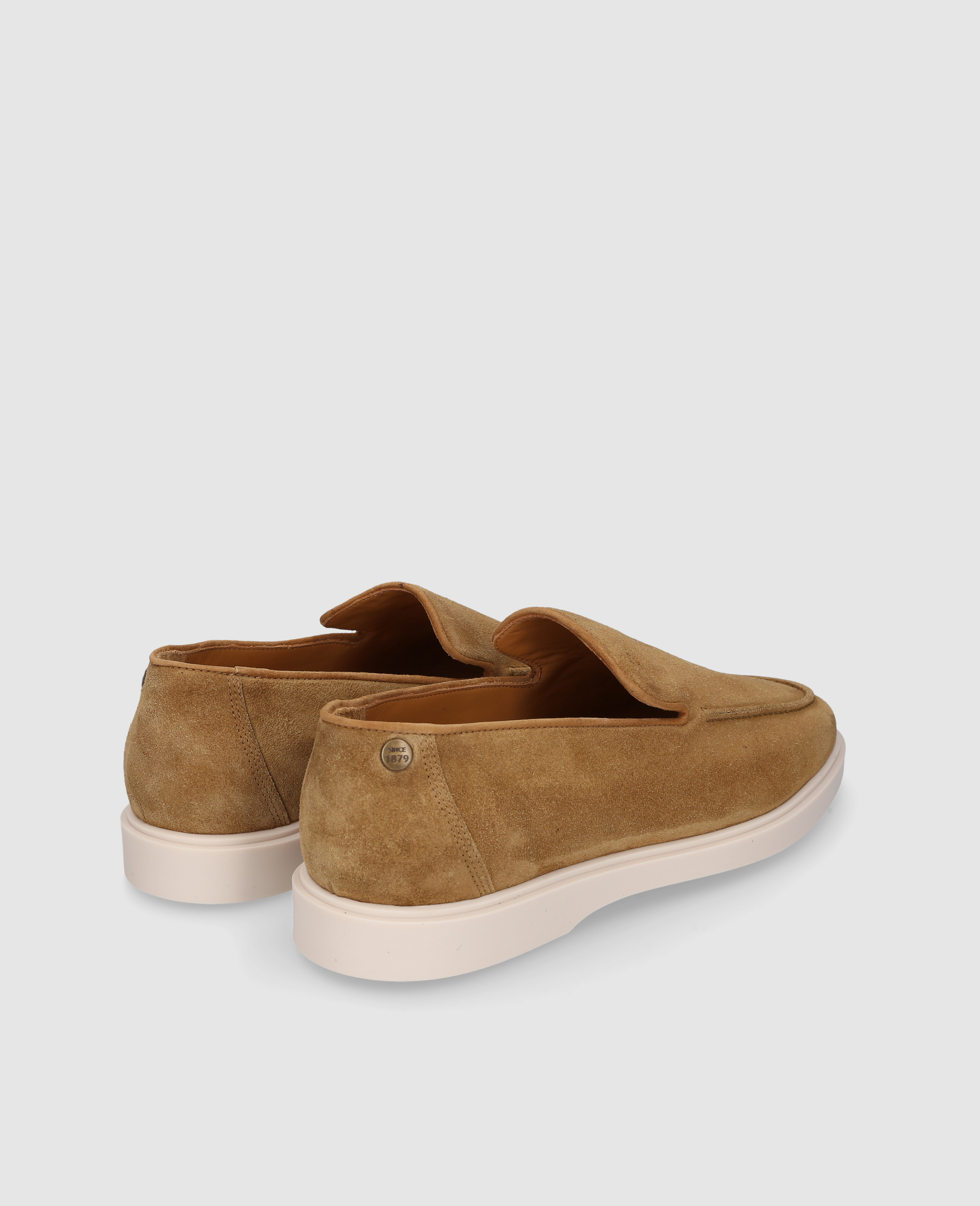 dinkelacker-genua-plain-loafer-v-hellbraun-kalbsvelours image 3