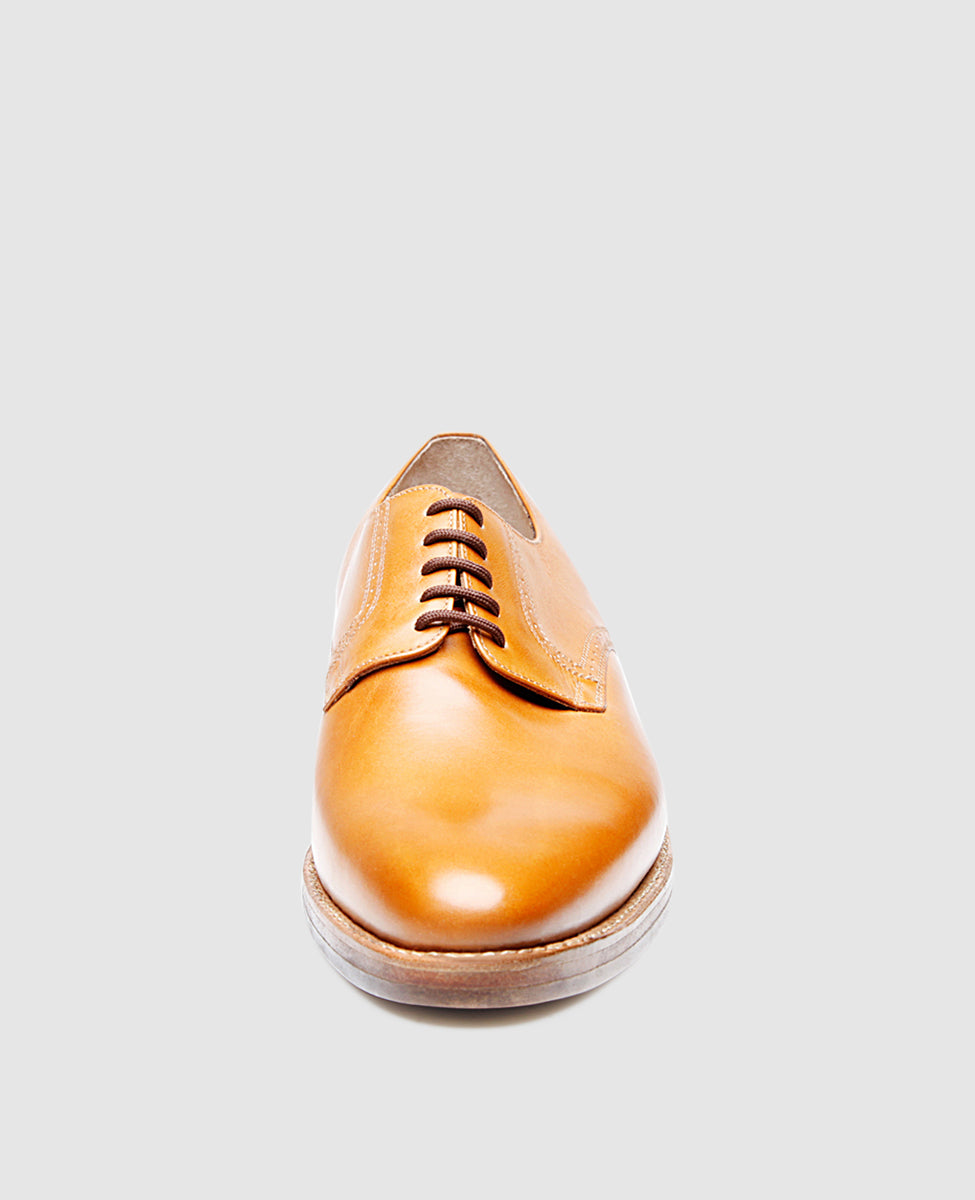 dinkelacker-milano-plain-ac-derby-herrenschuh-nuss image 7