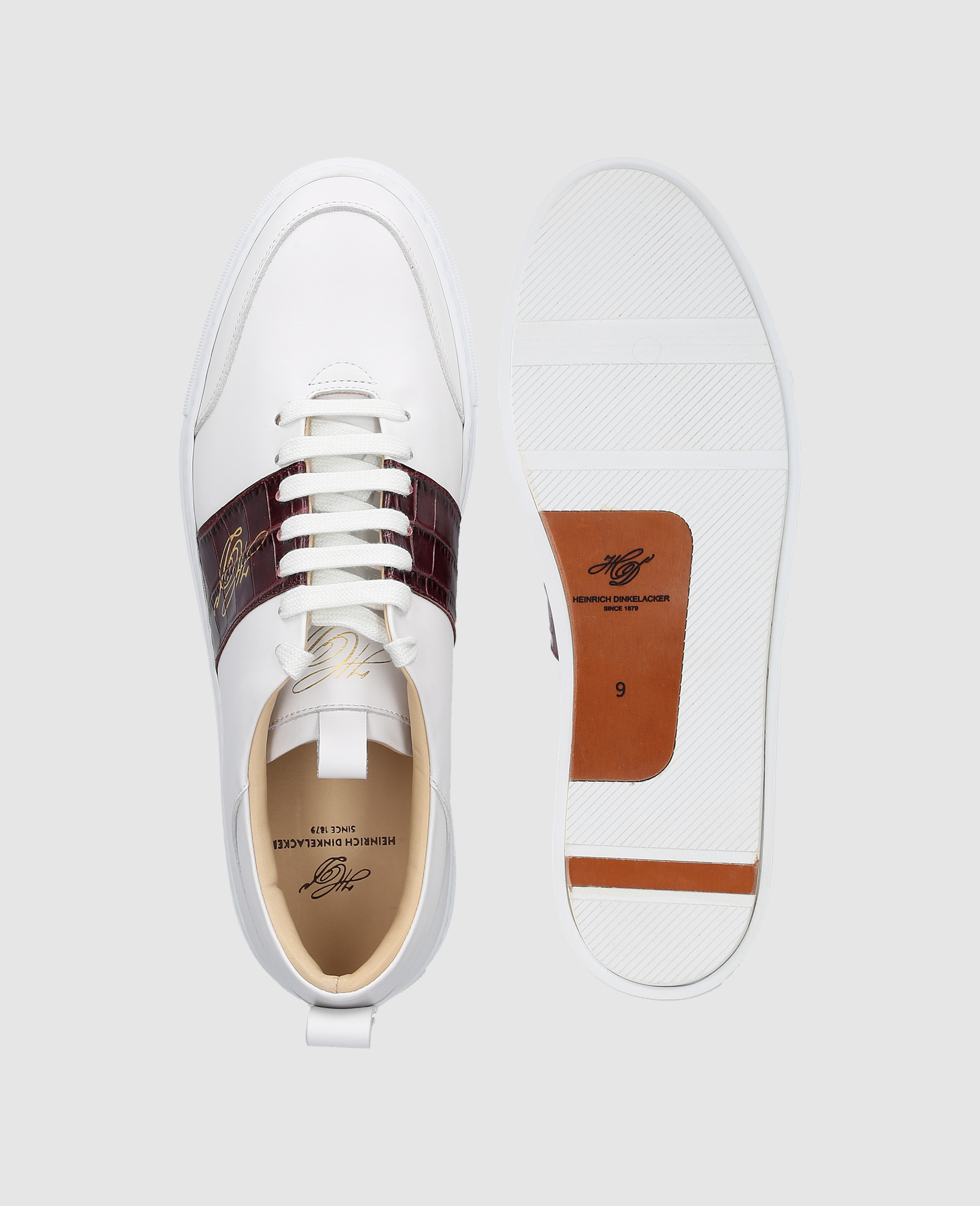 dinkelacker-turin-tennis-sneaker-np image 6