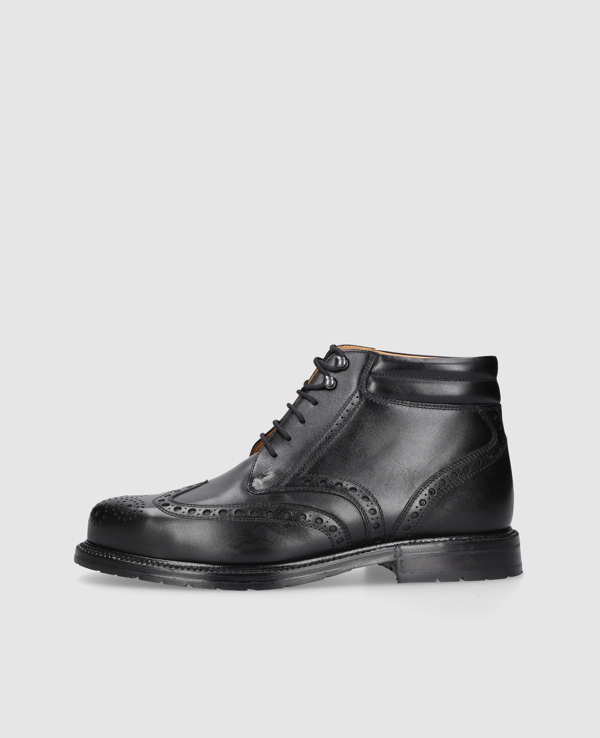 dinkelacker-buda-full-brogue-bc-schwarz image 1