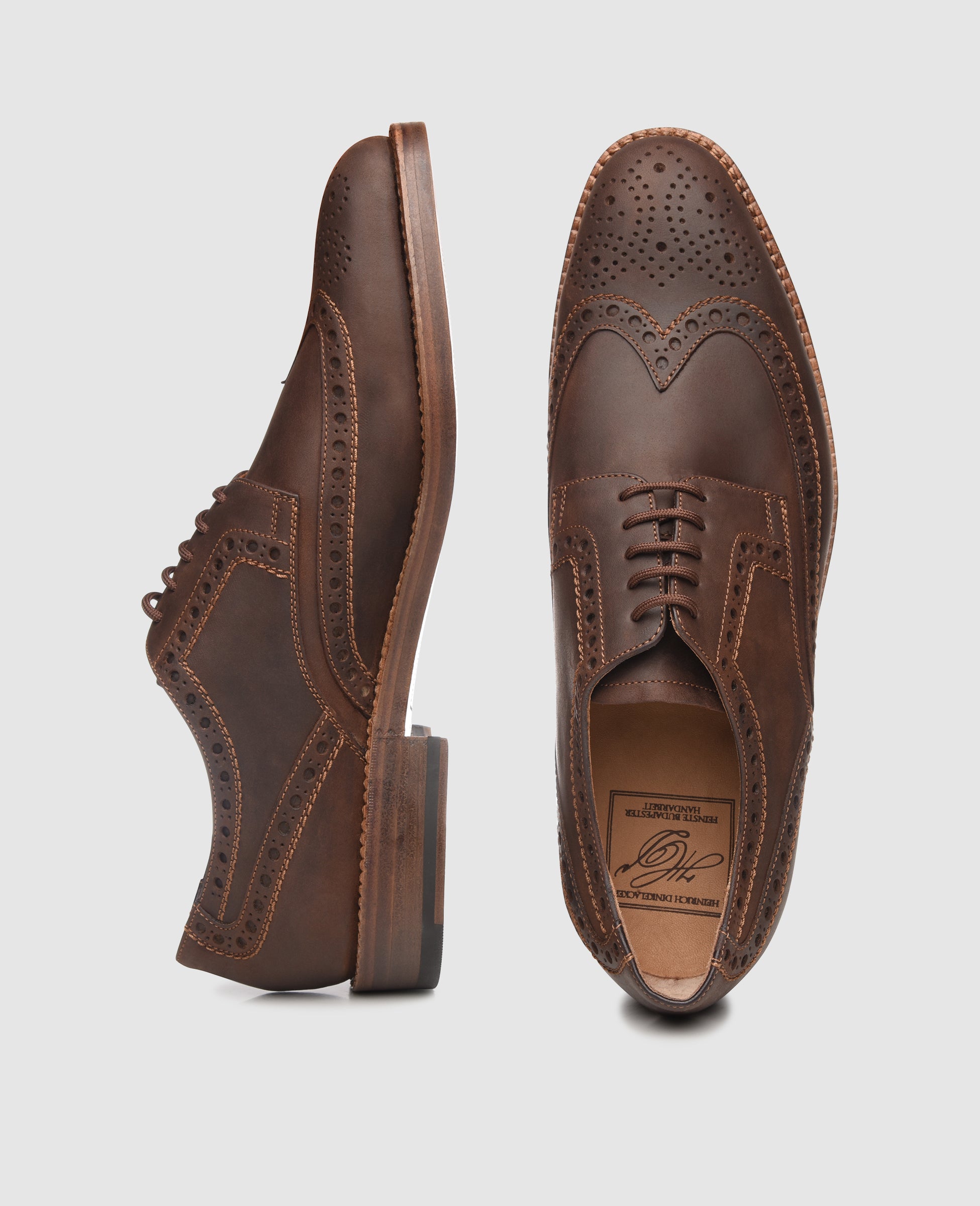 dinkelacker-luzern-full-brogue-j-derby-coffee-nubuk image 5