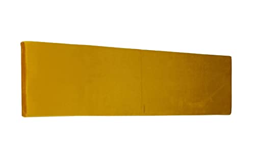 lycce-fresh-xxl-wandkissen-samt-senf-150-x-30-cm image 6