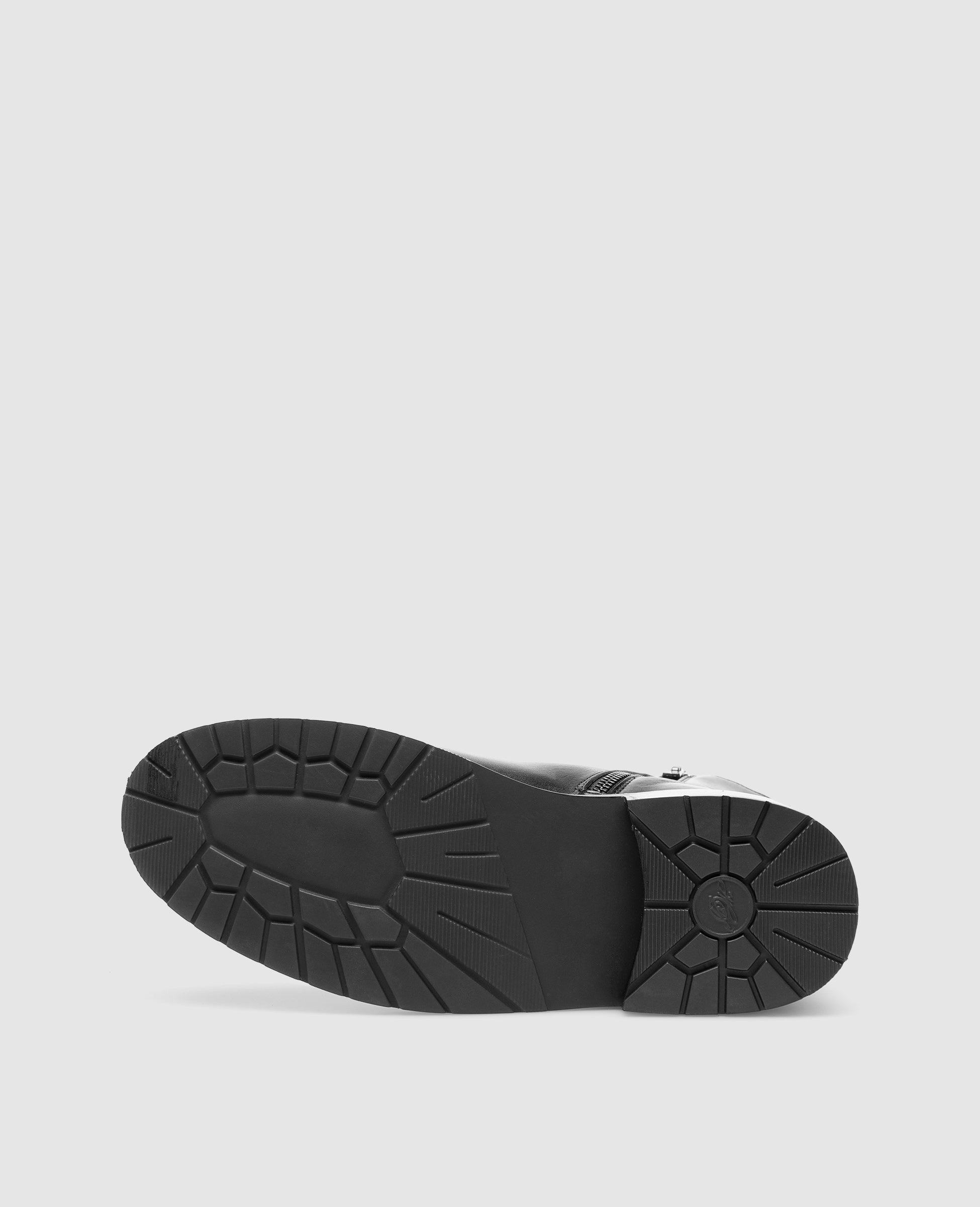 dinkelacker-rio-plain-bc-herren-winterstiefelette-schwarz image 3