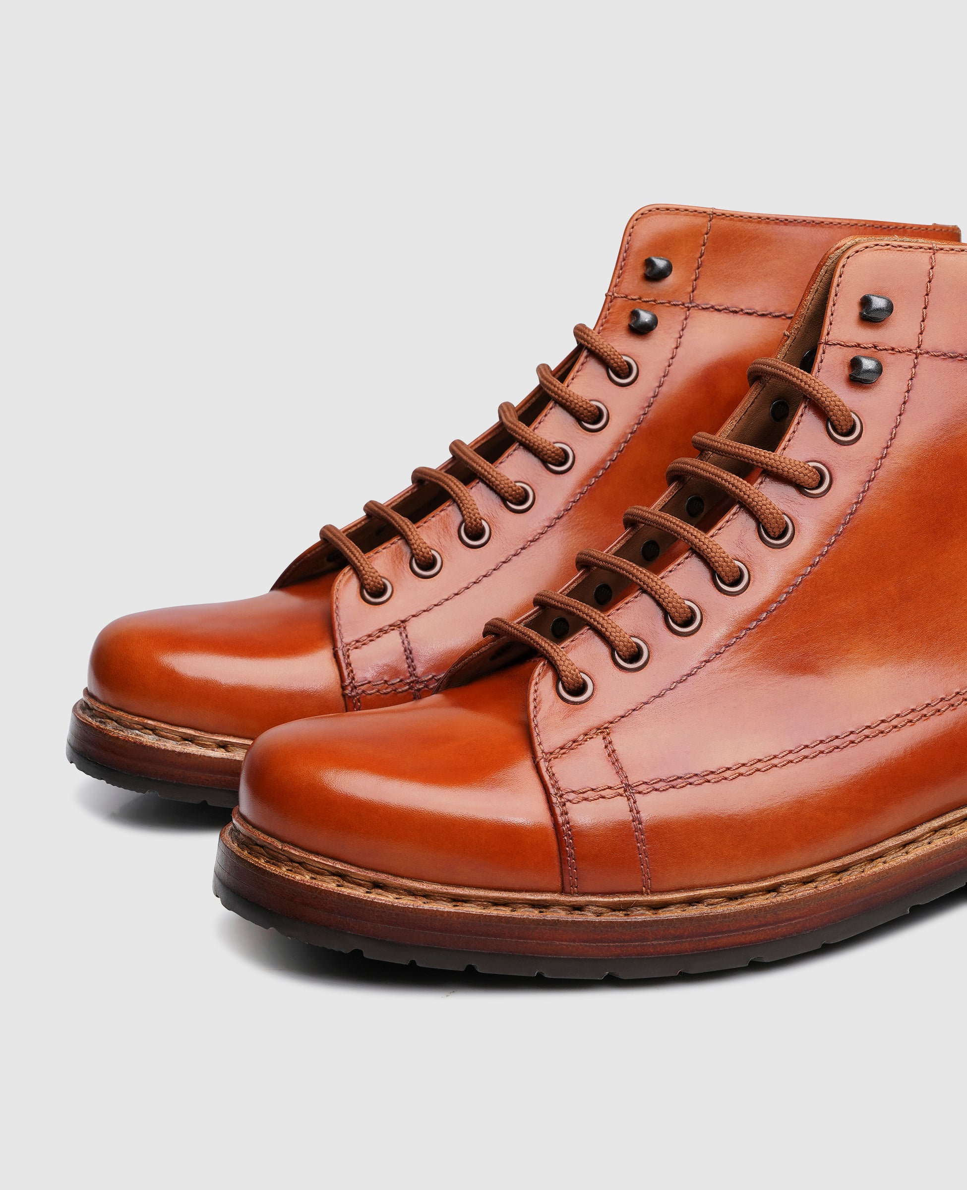 dinkelacker-rio-plain-boot-toscana-calf-cognac image 8