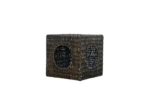 lycce-katzen-wandh-hle-home-seegras-schwarz-33-x-33-x-33-cm image 5