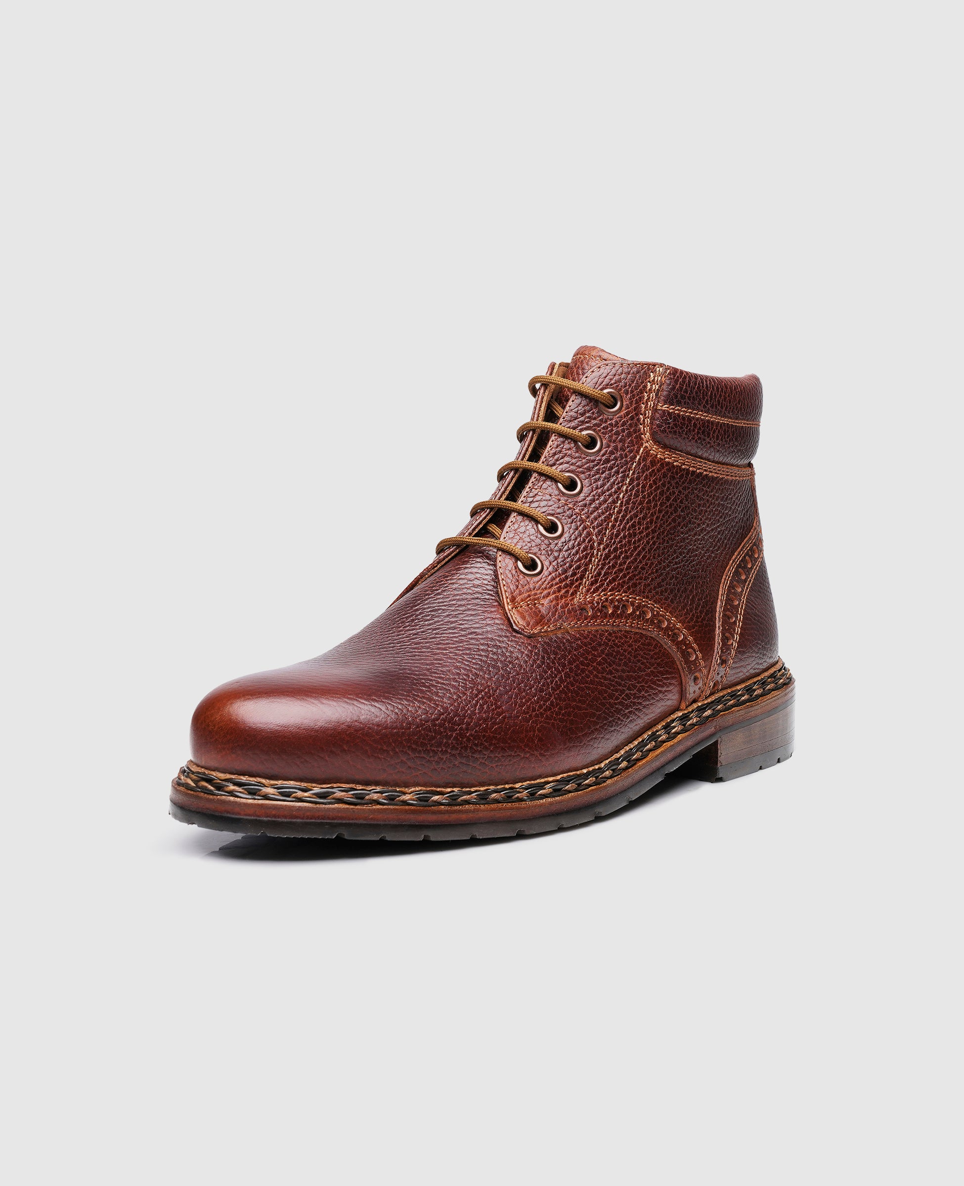 dinkelacker-buda-plain-az-stiefel-mittelbraun-gepr-gtes-kalbsleder image 2