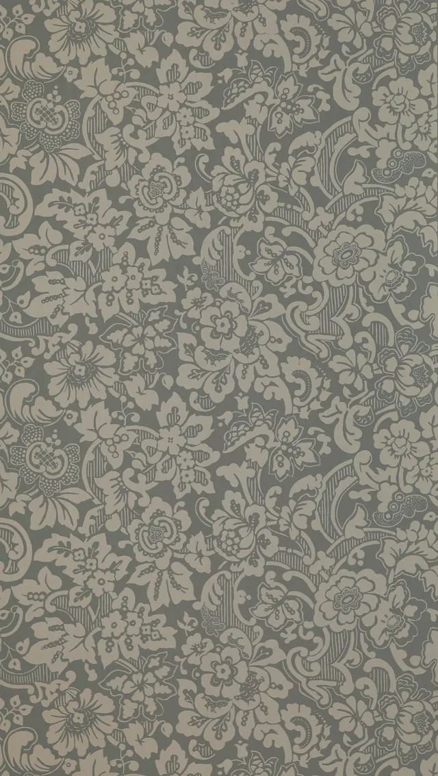 hembus-tapete-431-wei-e-blumenranken-blau-papiertapete-47-cm image 1