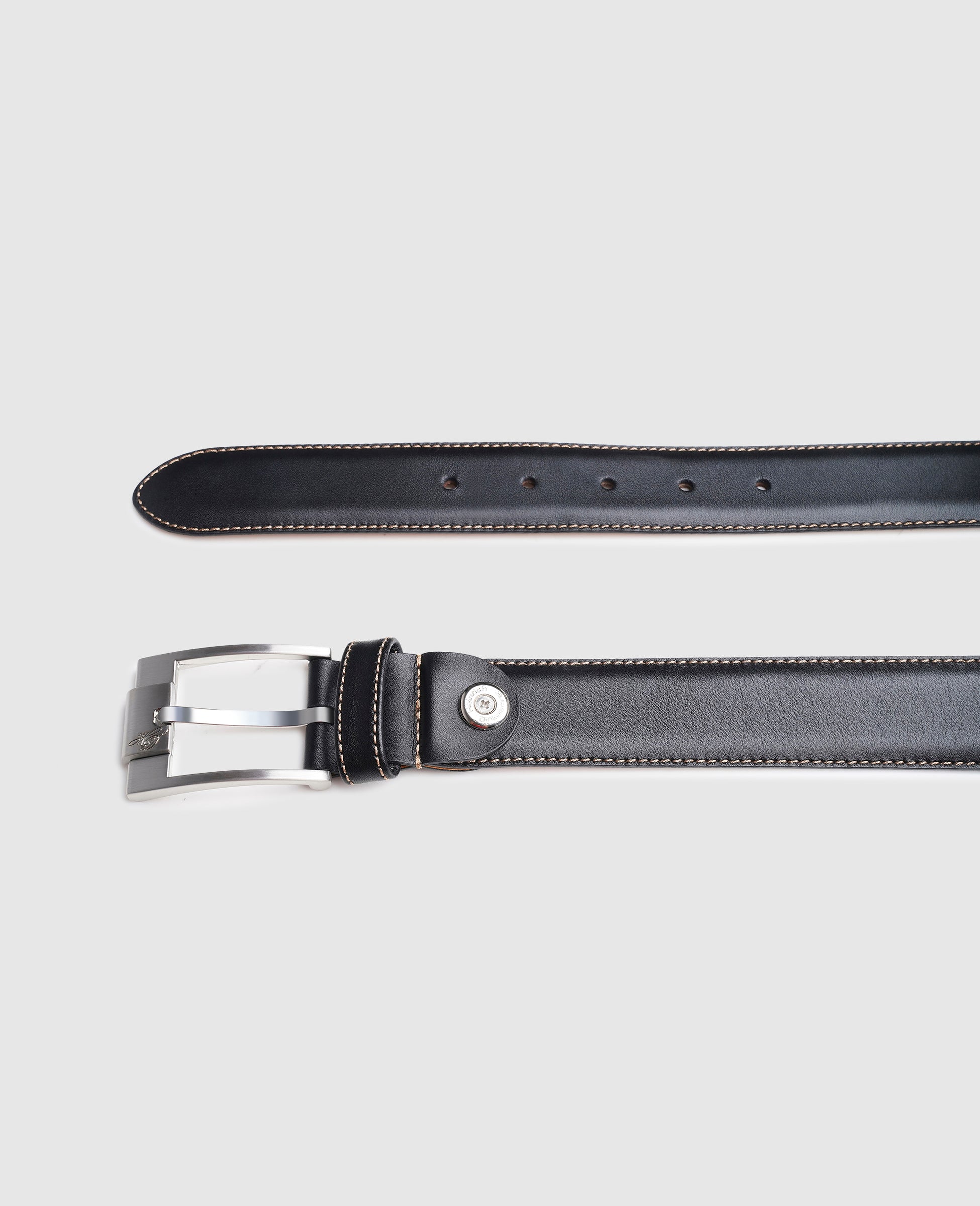 dinkelacker-laslo-plain-sc-herreng-rtel-35-mm-schwarzbraun image 2
