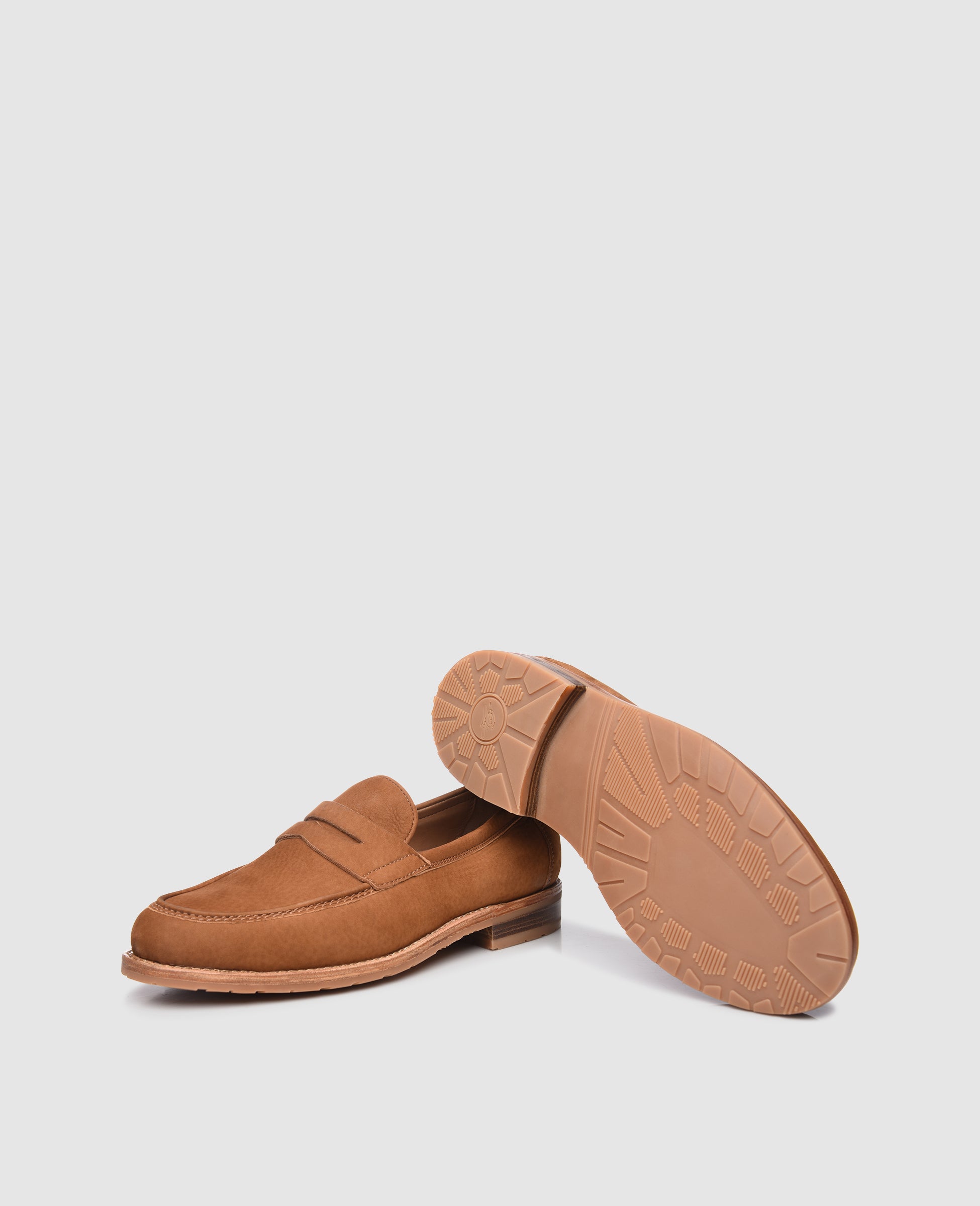 dinkelacker-wien-plain-bd-penny-loafer-natur-kalbsnubuk image 6