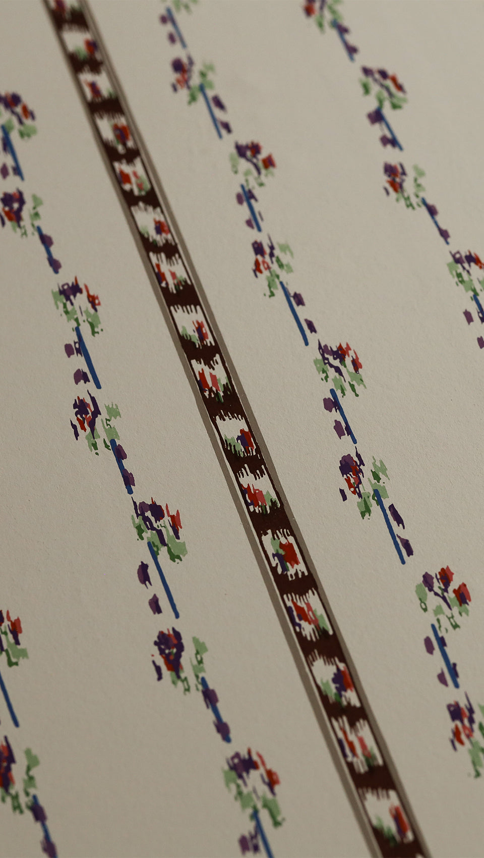 hembus-tapete-632-bunte-streifen-papiertapete-neuzeit image 2
