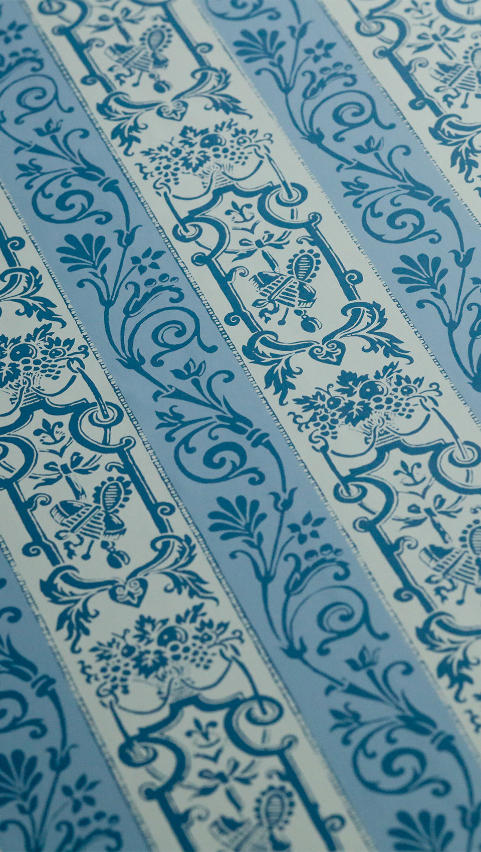 hembus-tapete-4068-ludwig-richter-blau-grau-streifentapete-50-0-cm image 2