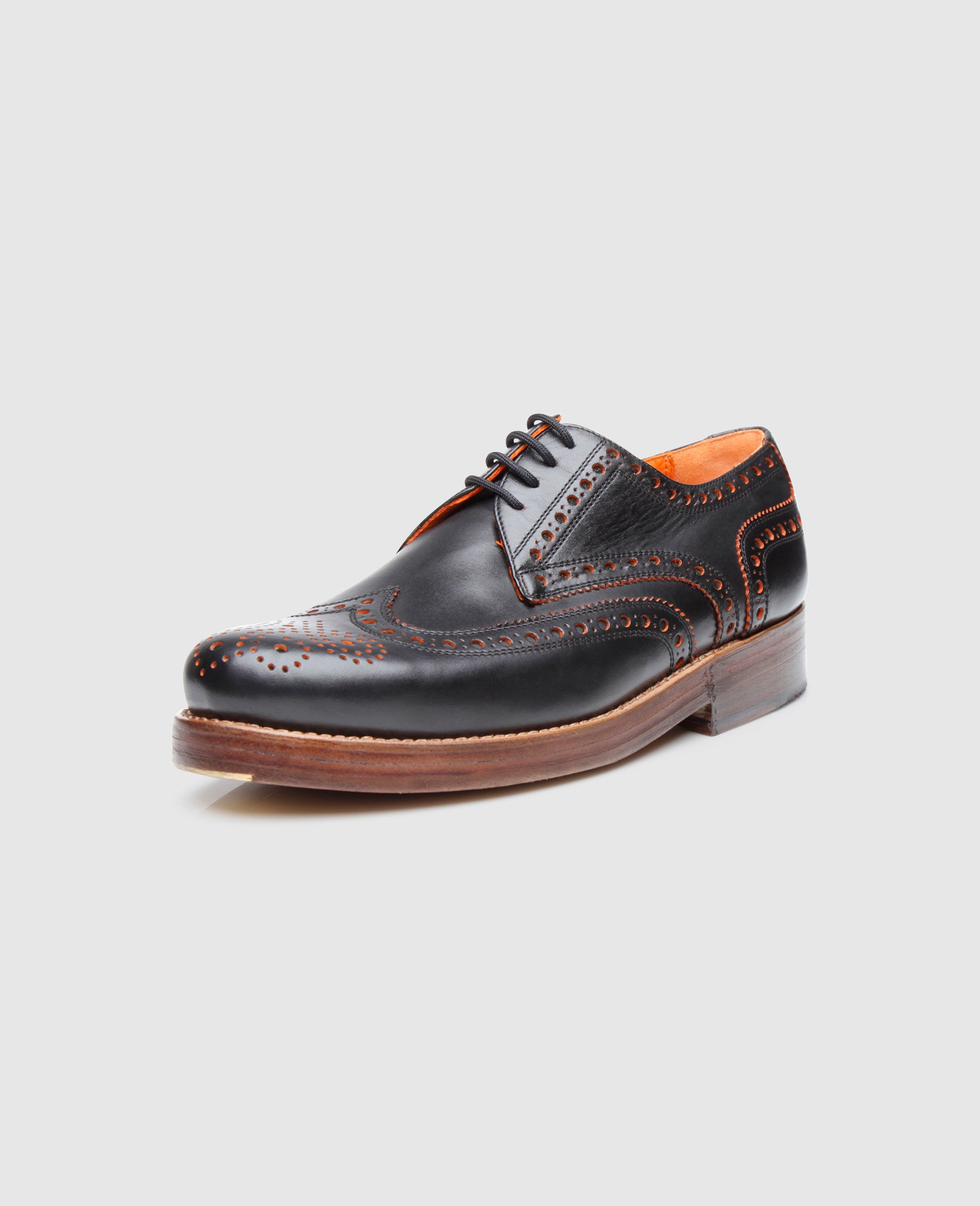 dinkelacker-rio-full-brogue-i-derby-schwarz image 2