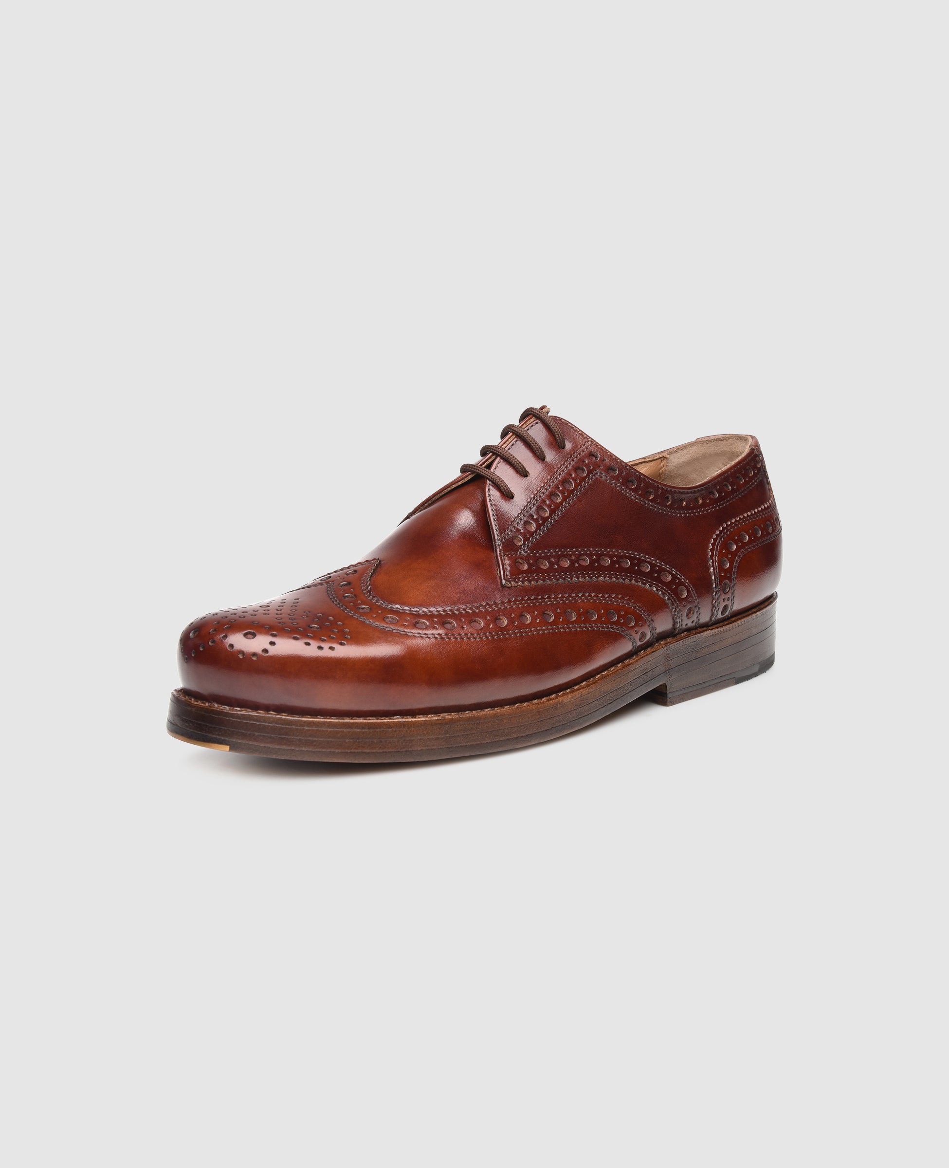 dinkelacker-rio-full-brogue-tc-herren-derby-whiskey-hellbraun image 2