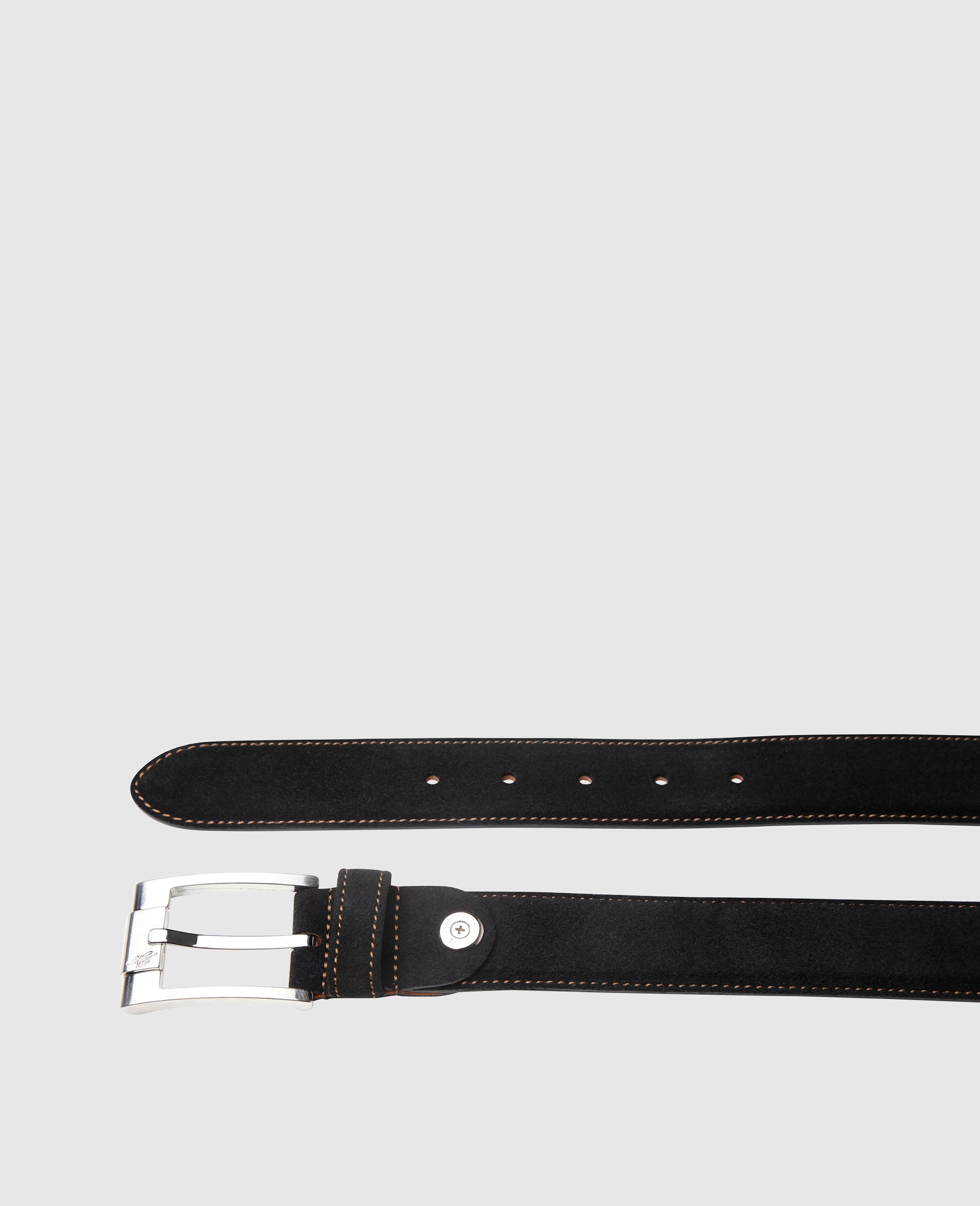 dinkelacker-bence-plain-v-g-rtel-schwarz-kalbvelours image 2