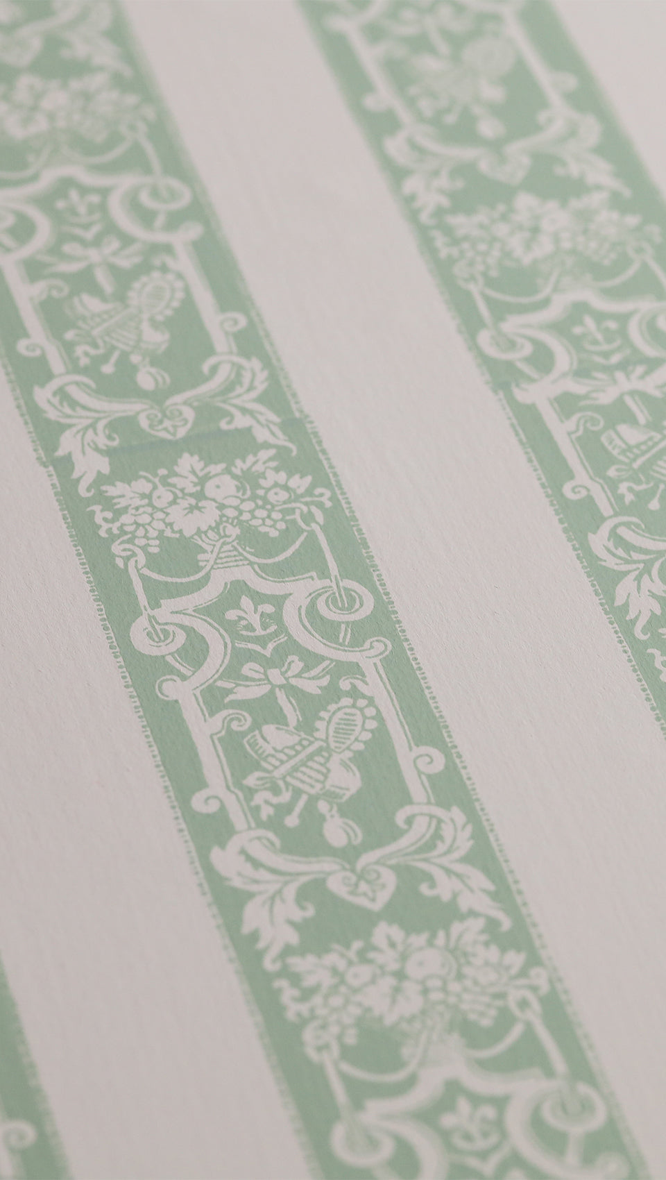 hembus-tapete-4064-ludwig-richter-gr-n-papiertapete image 2
